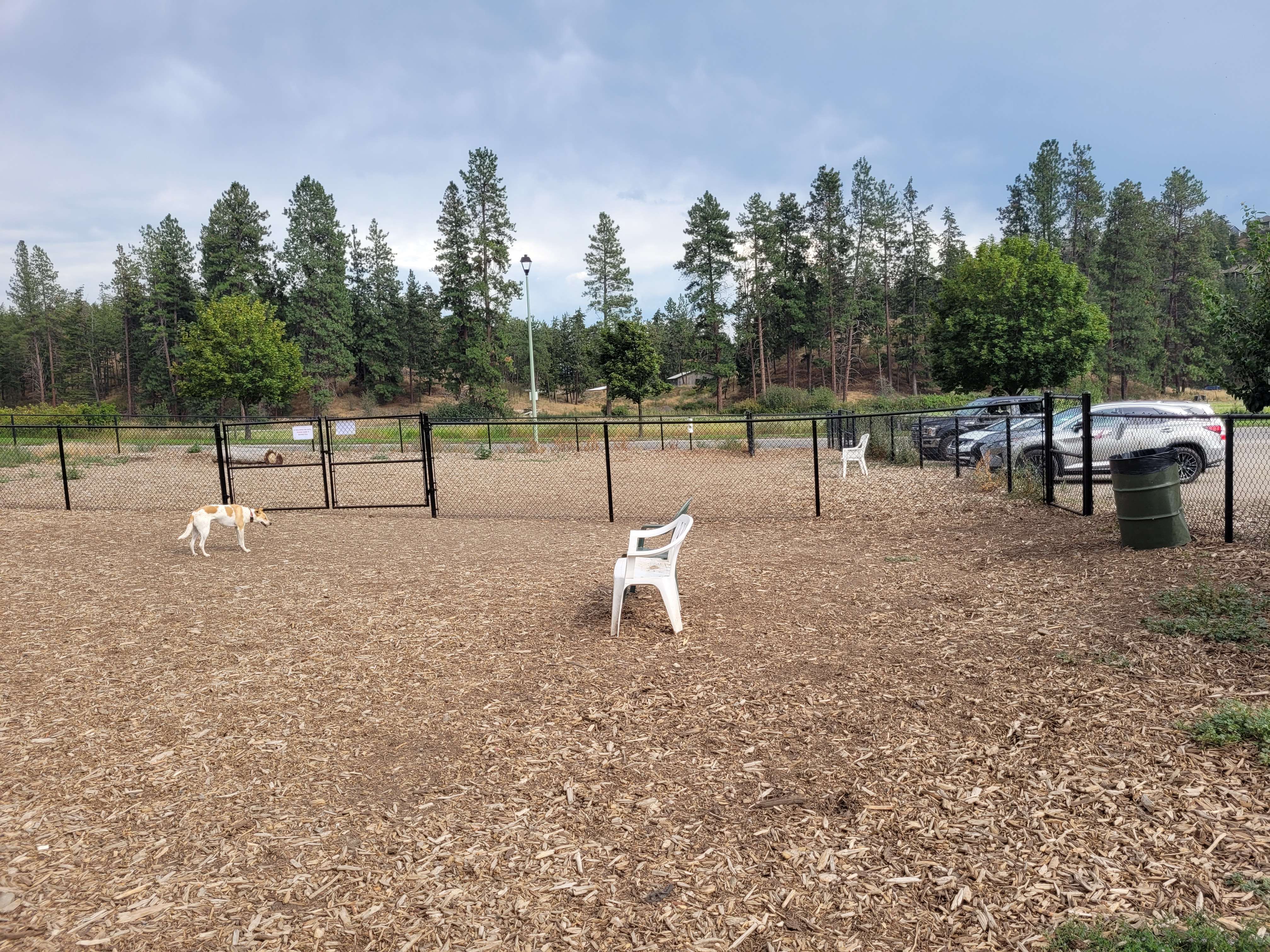 Shannon Woods Off-Leash Dog Park