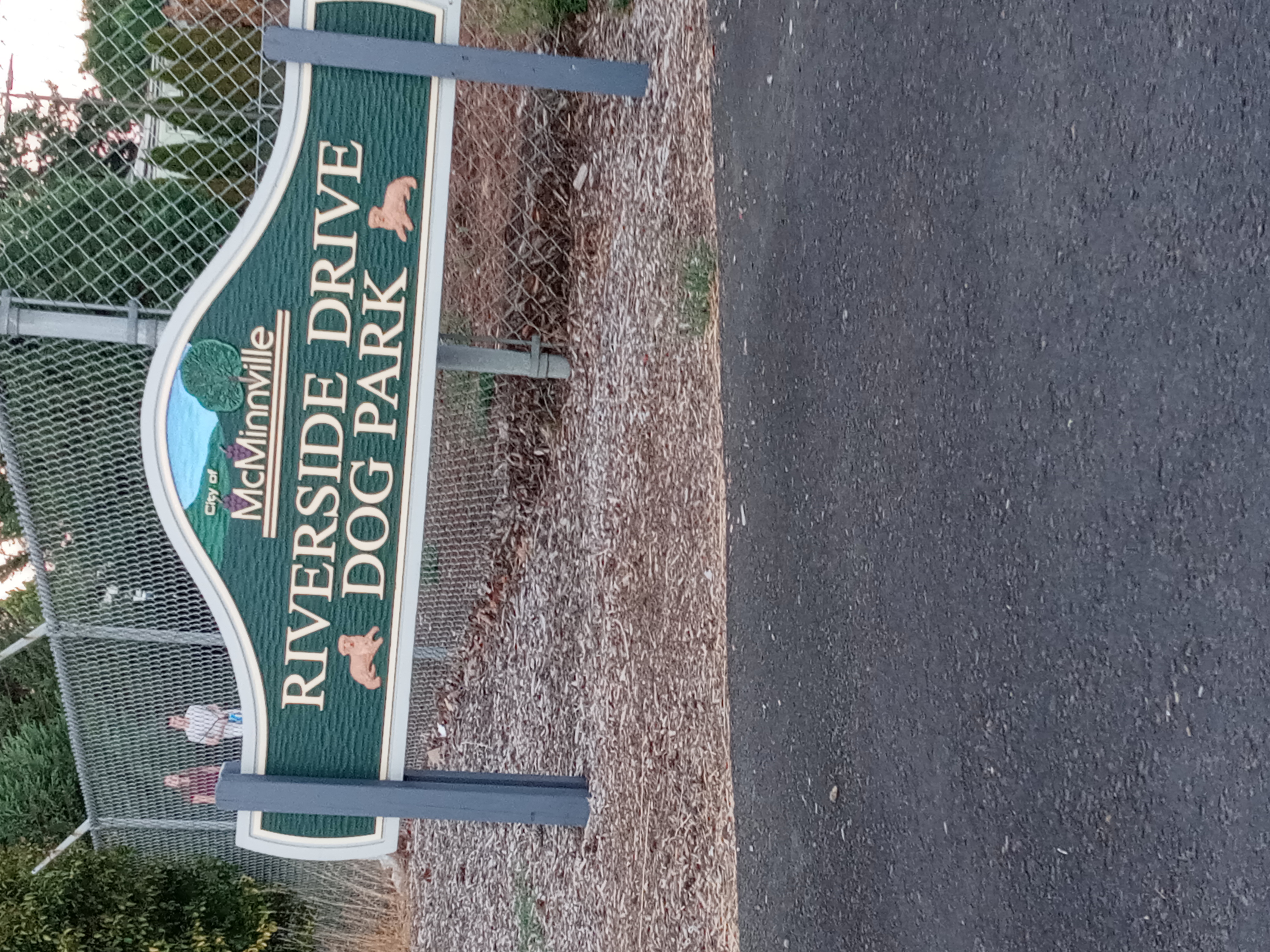 Riverside Dog Park OR