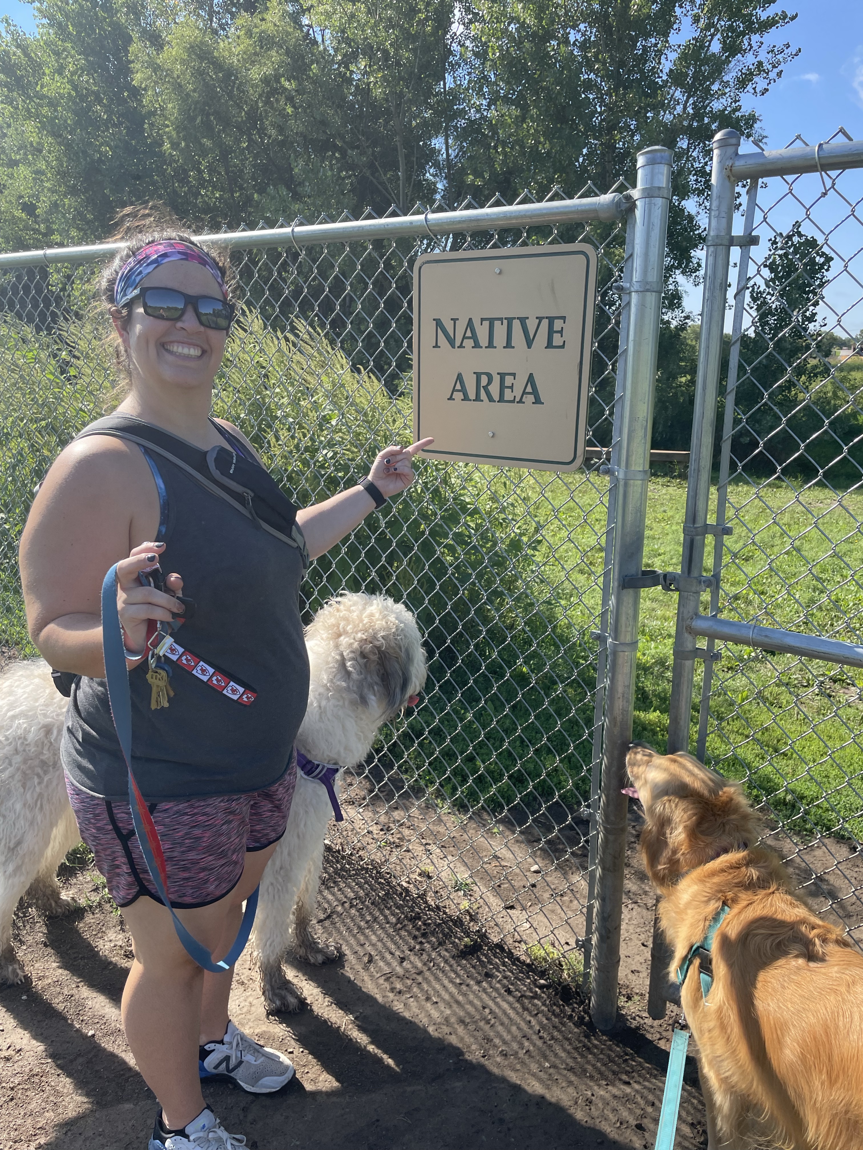Walnut Creek Leash Free Dog Park