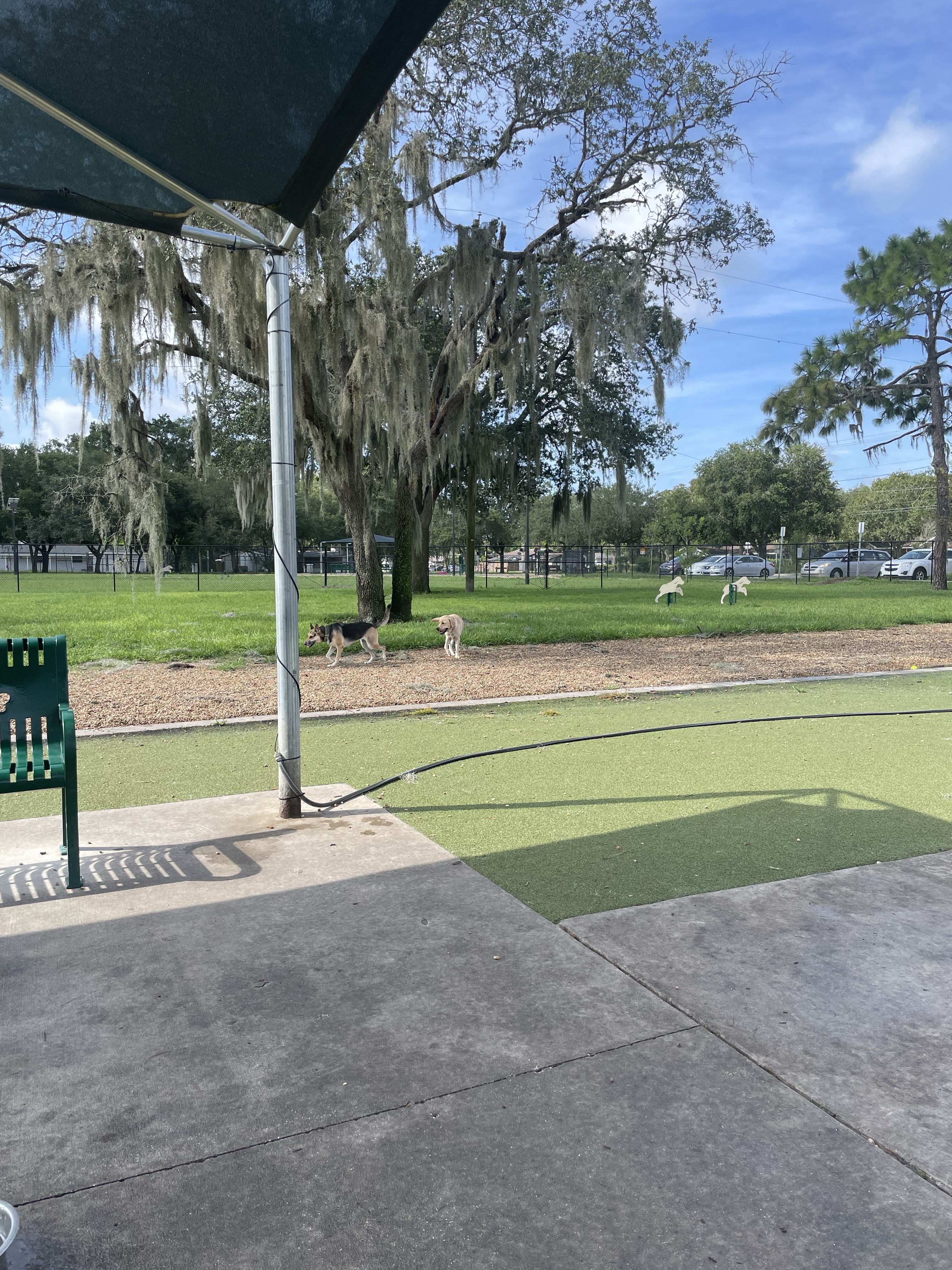 Bertha and Tony Saladino Park