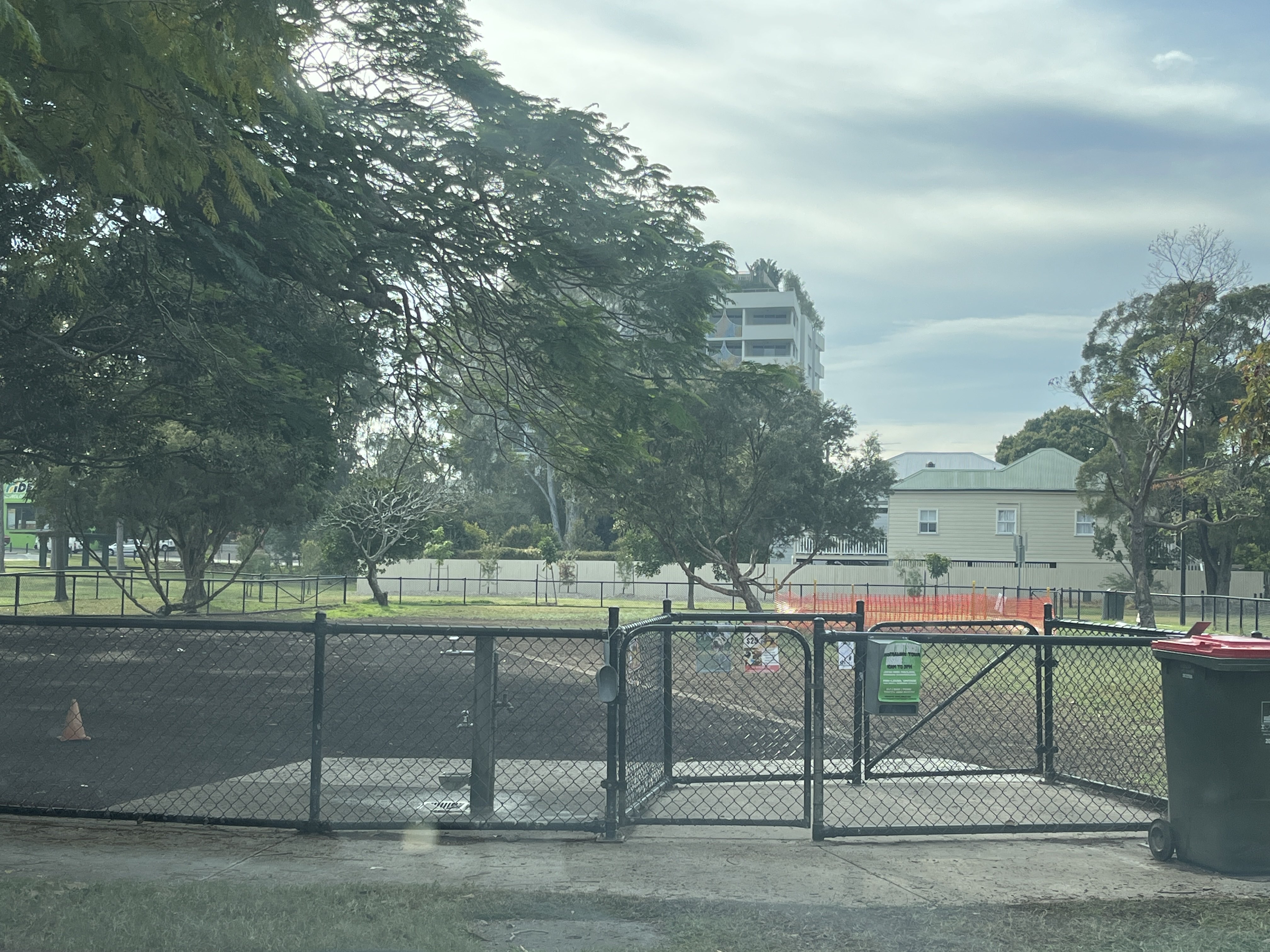 East Brisbane Dog Park