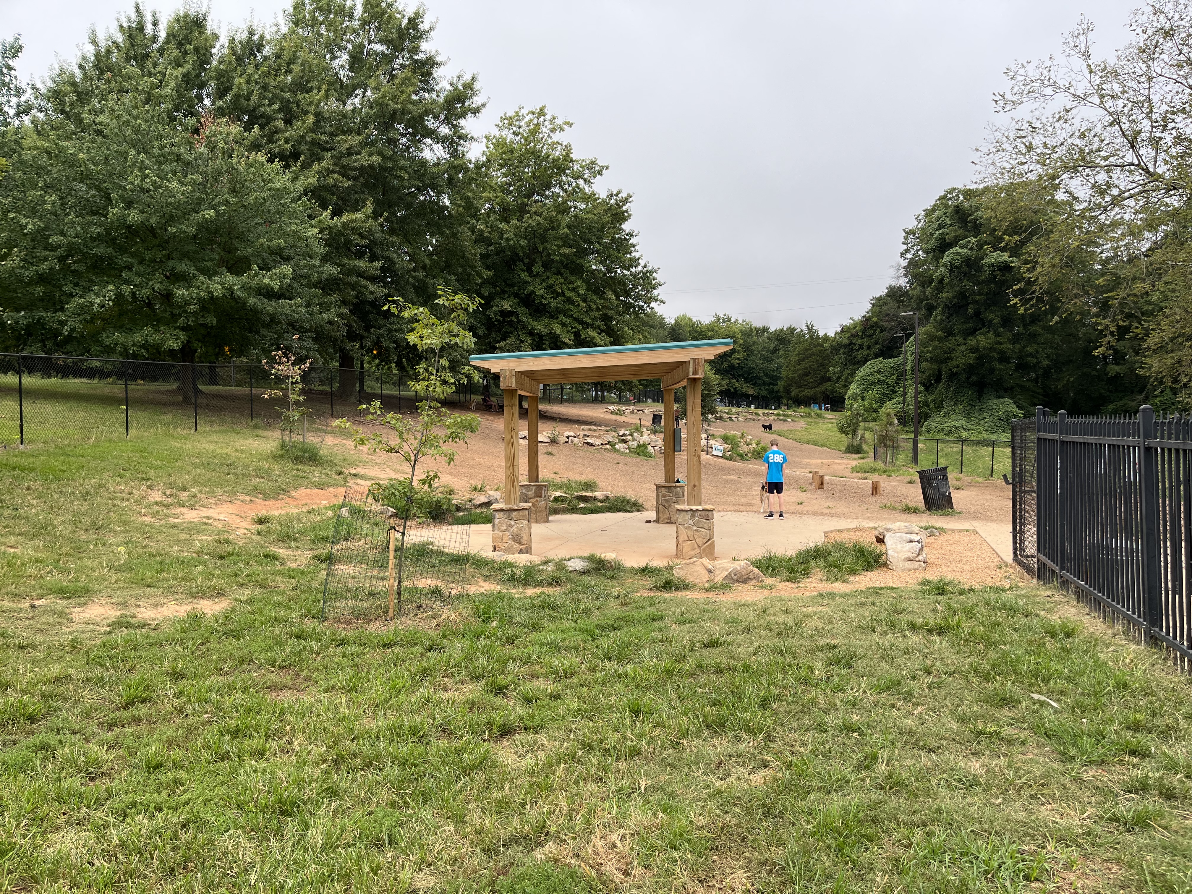 Freedom Barkway Dog Park