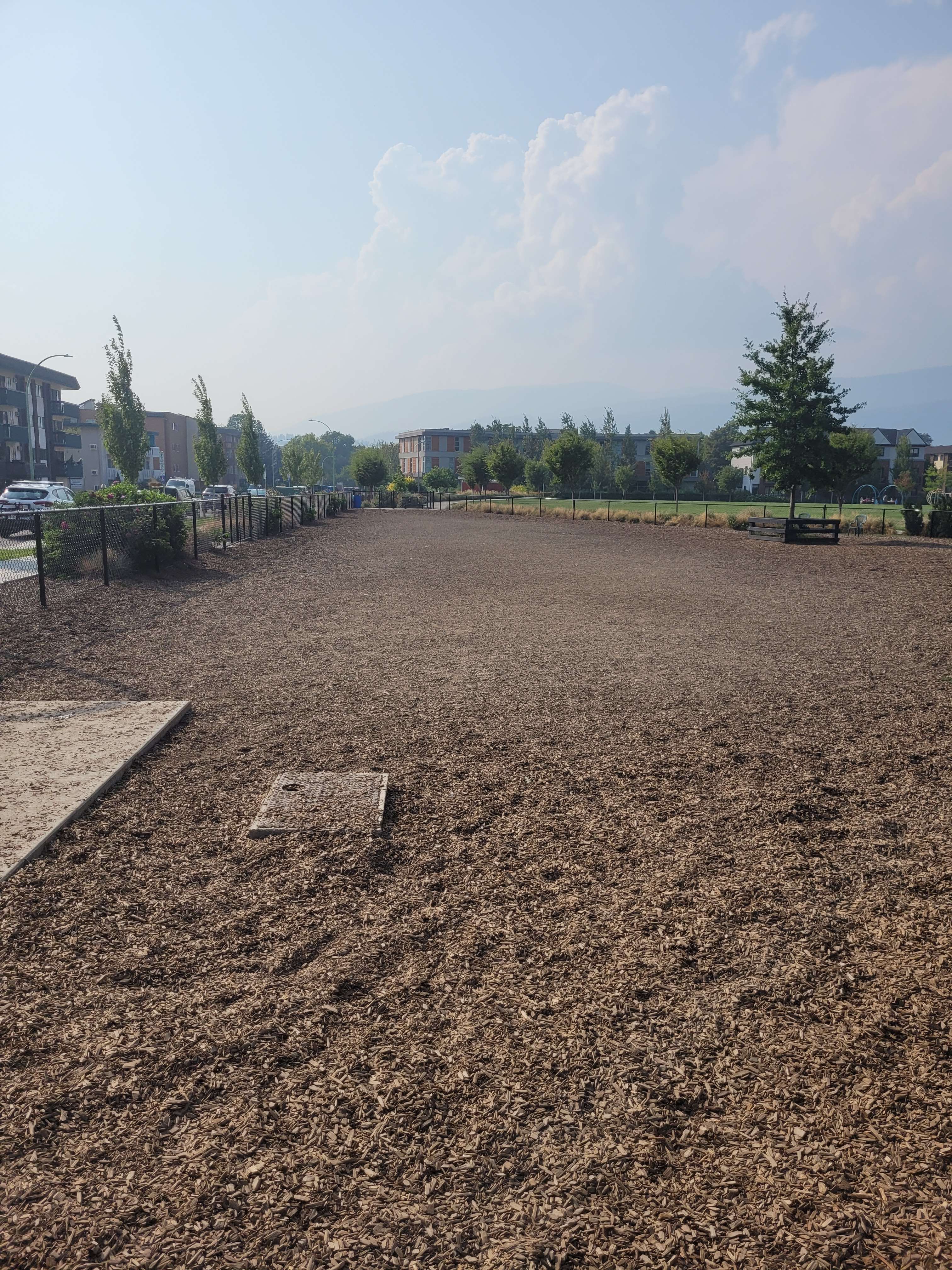 Rowcliffe Off-Leash Dog Park