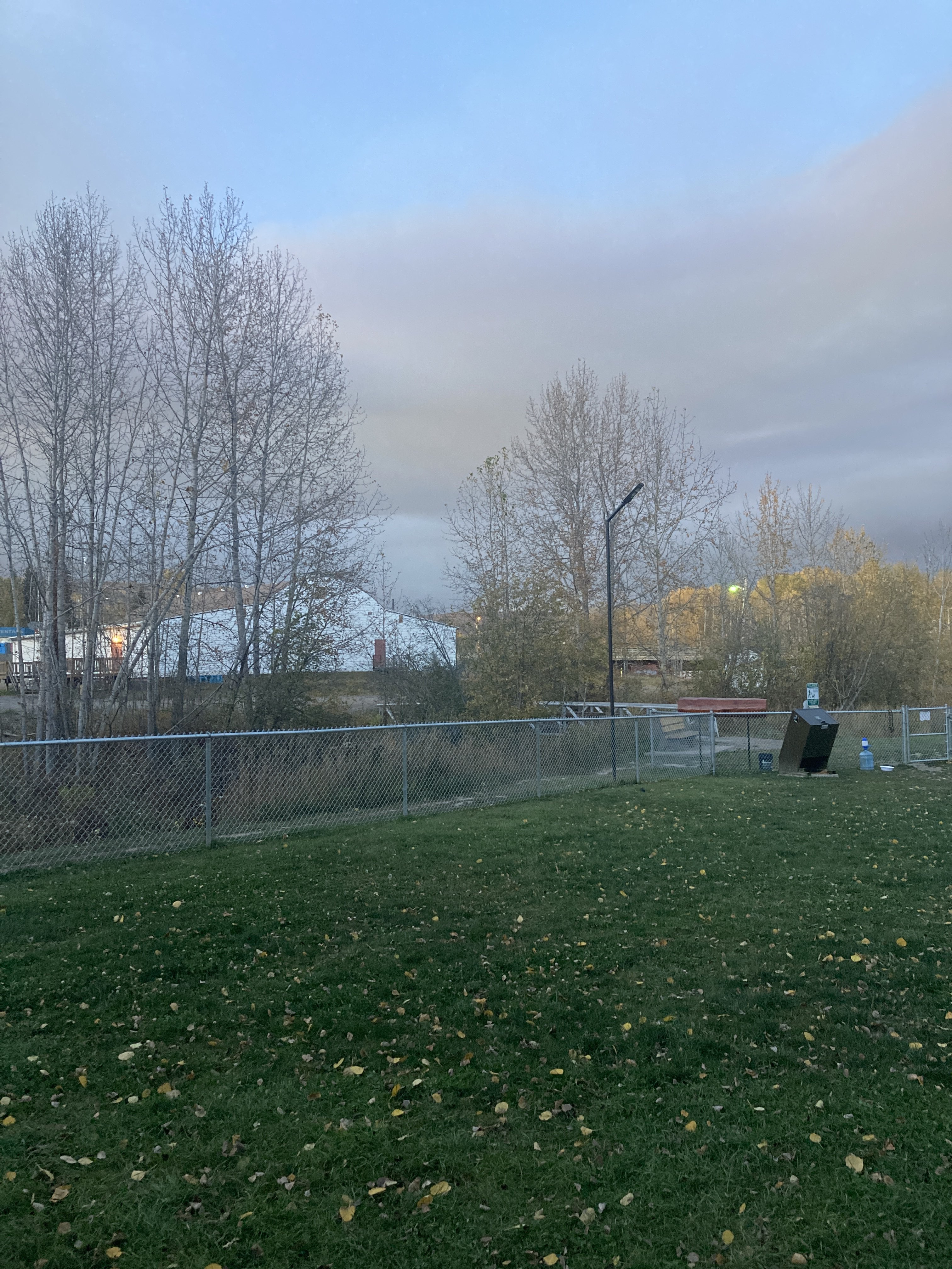 Chetwynd Dog Park	