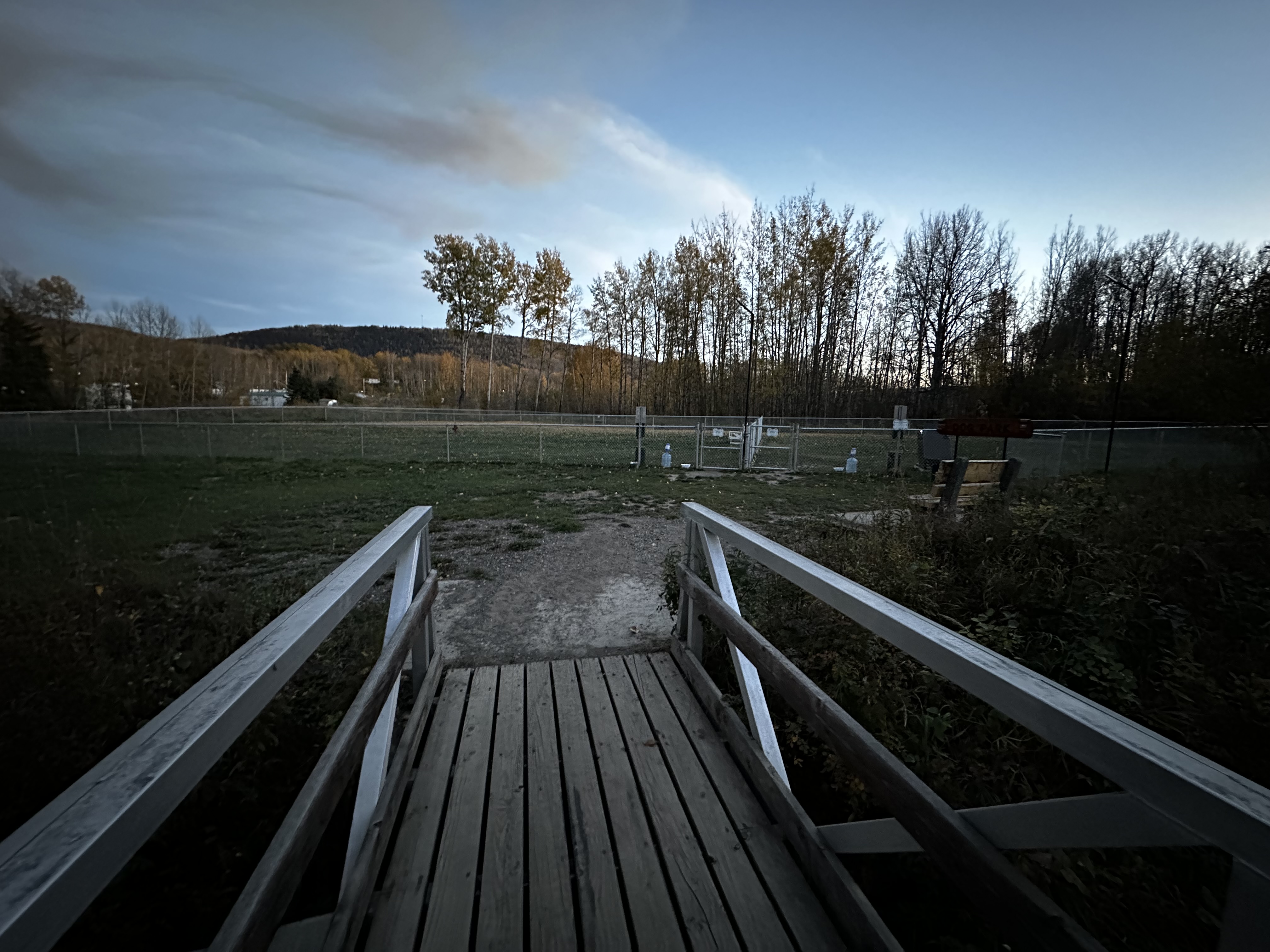 Chetwynd Dog Park	