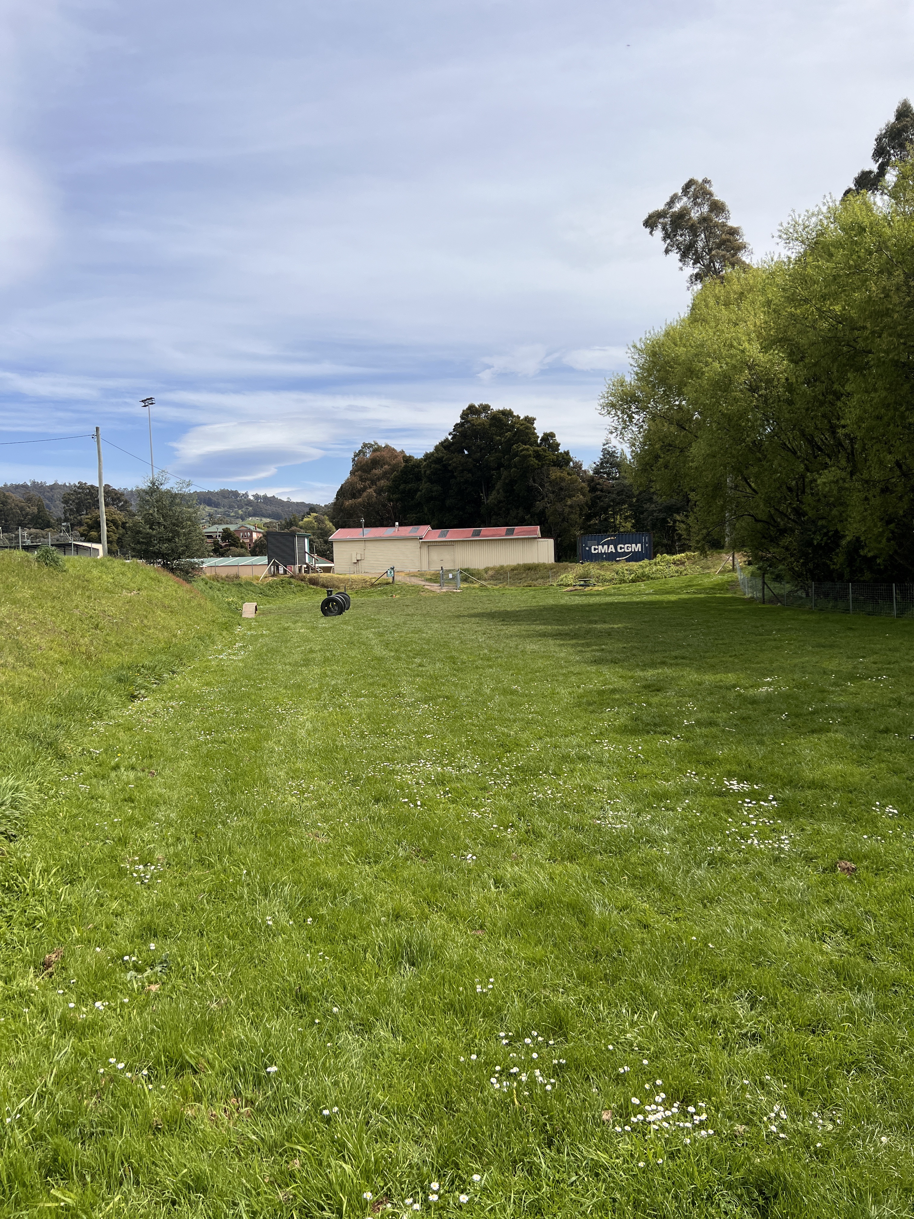 Cygnet Recreation Ground Dog Park