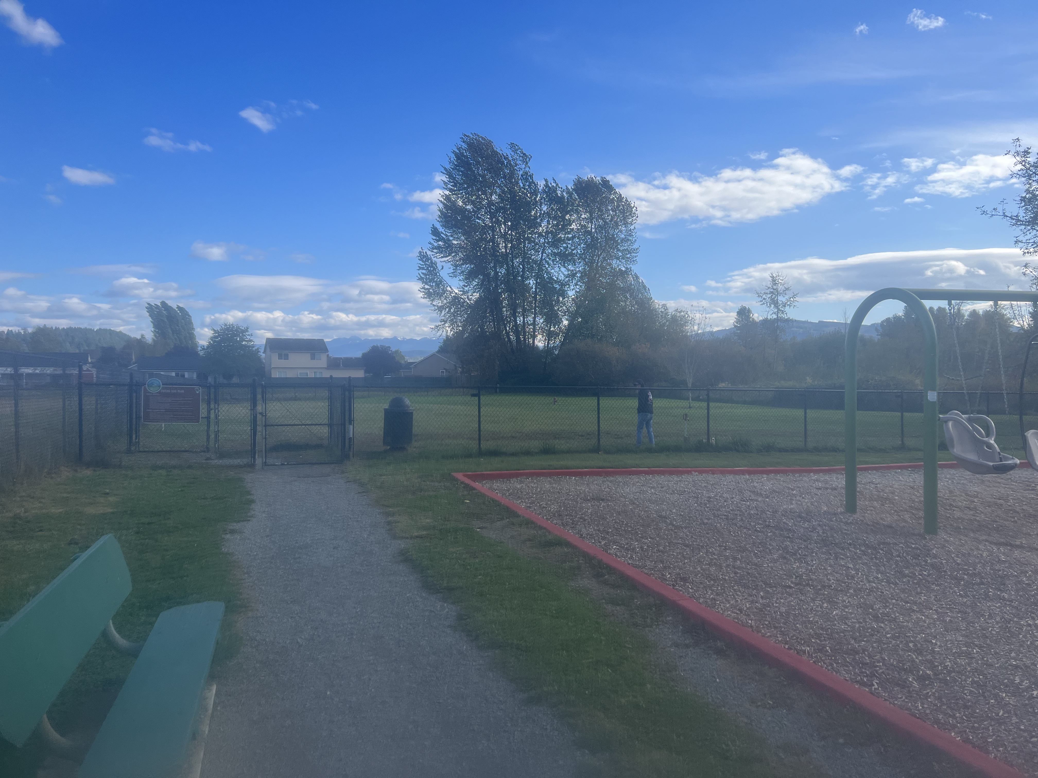 Orting Dog Park