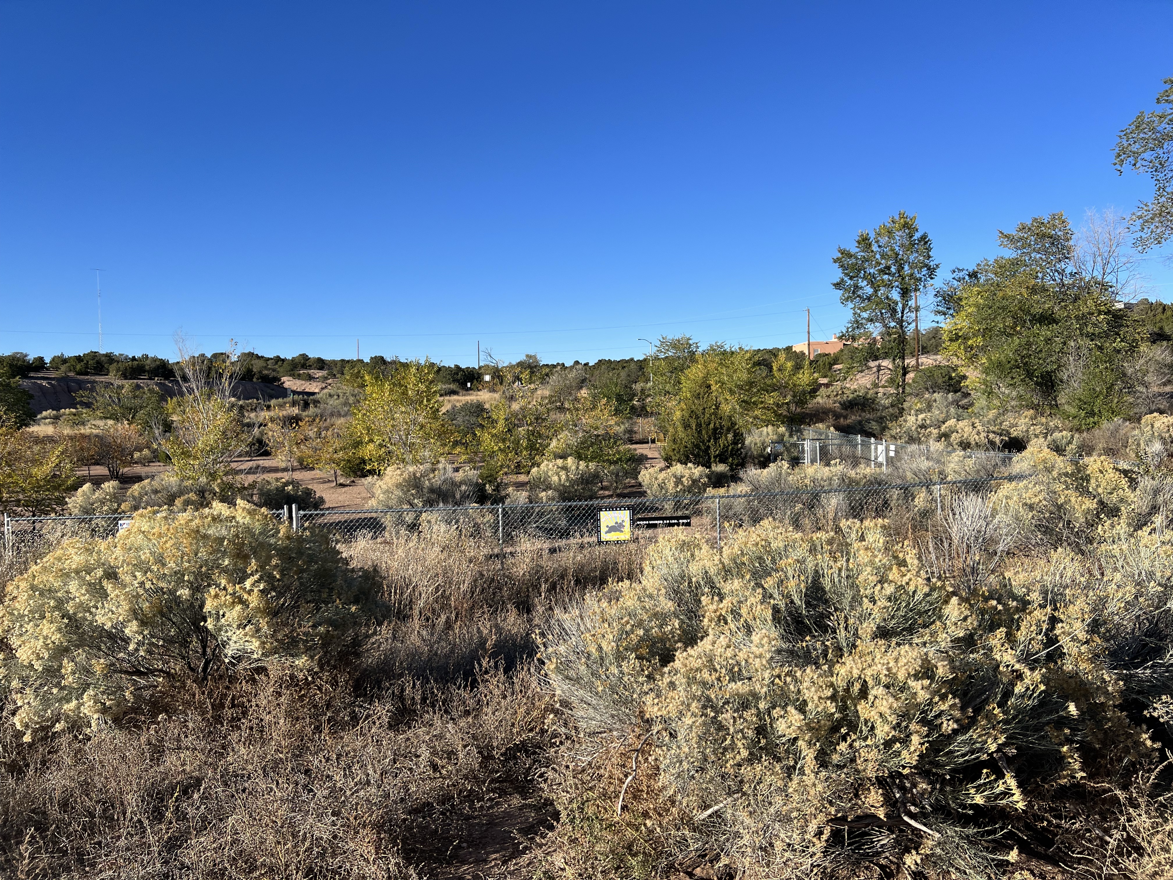 Frank S Ortiz Dog Park