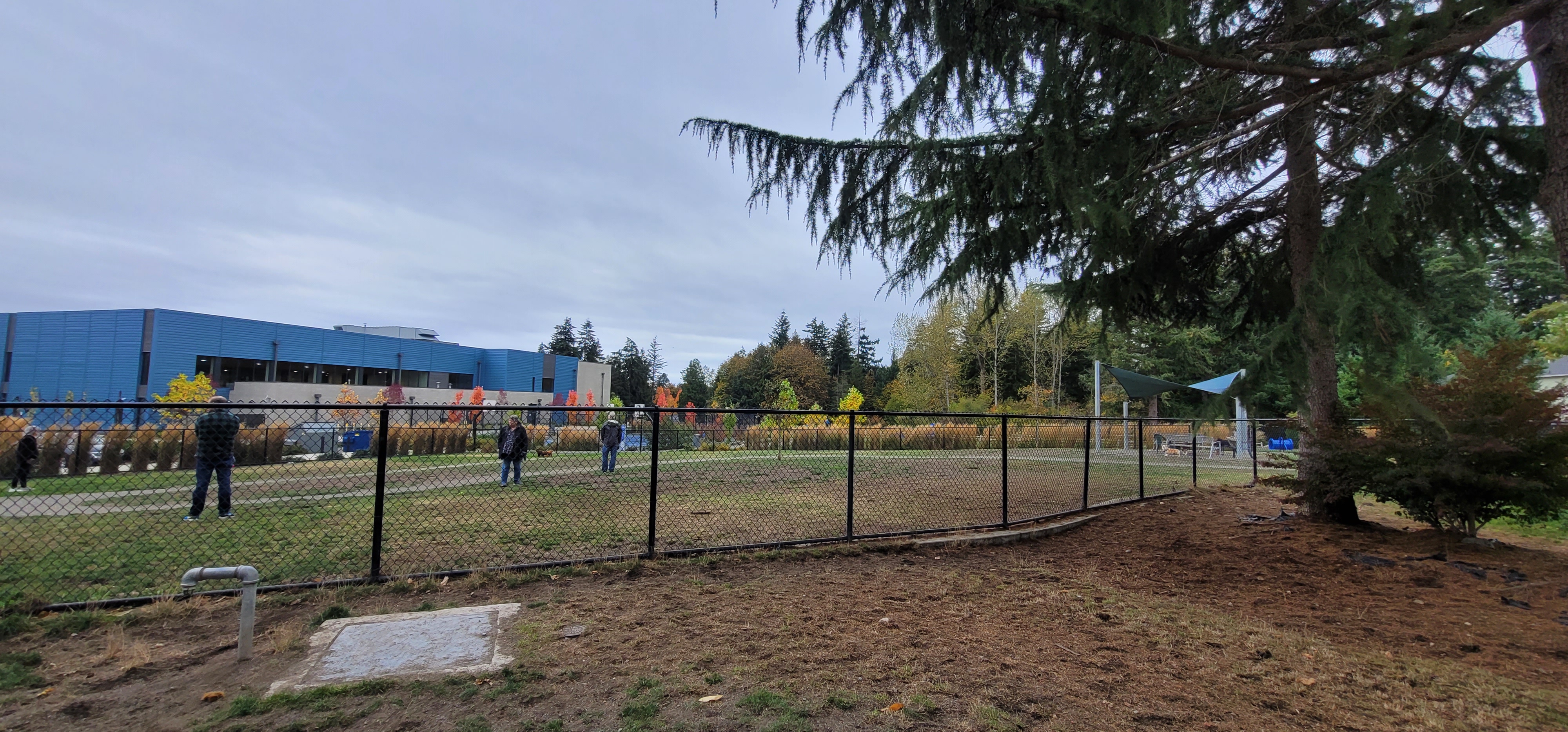 Morrill Meadows Park