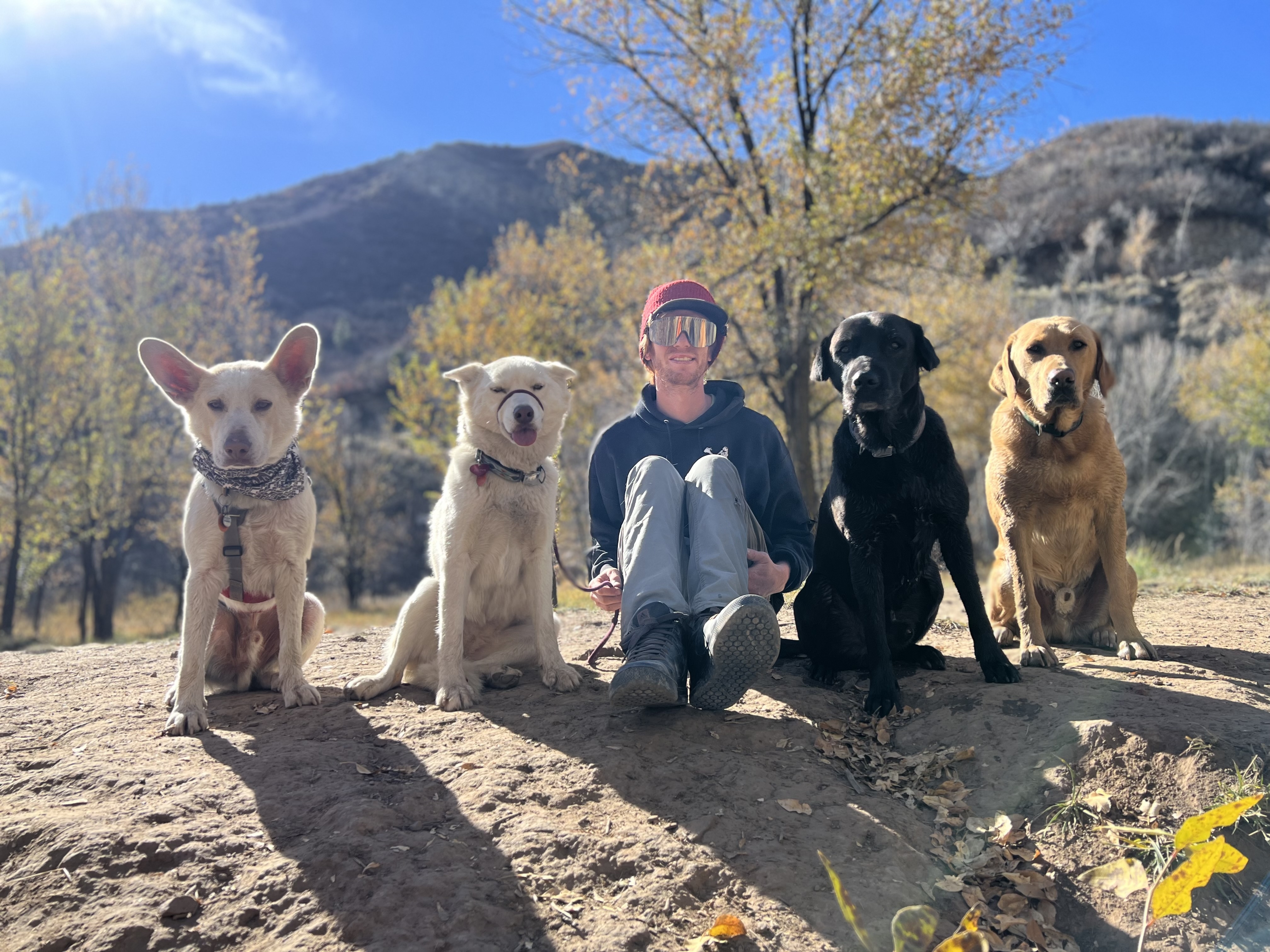 Durango Off Leash Dog Park