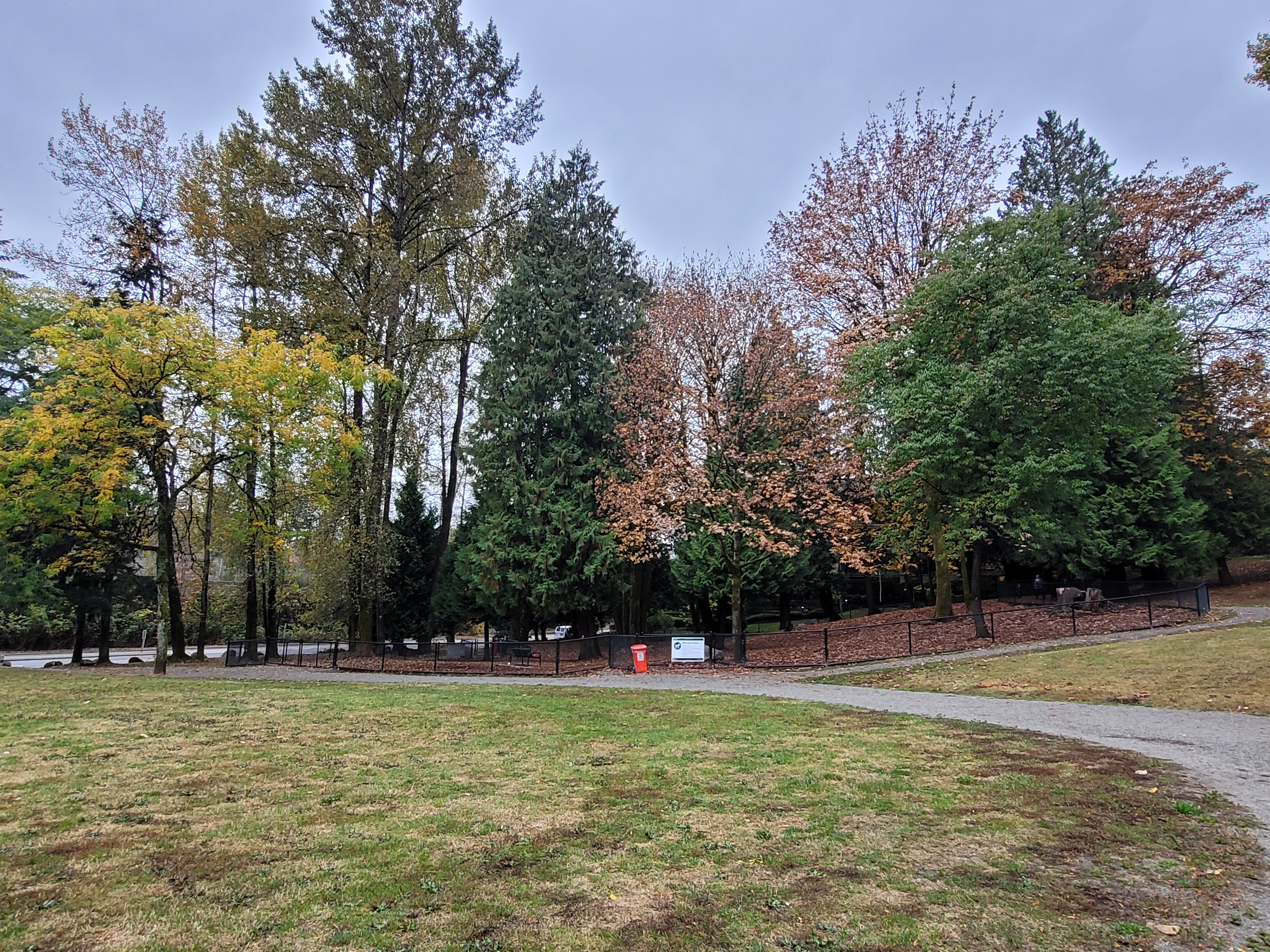 Keswick Park Dog Park