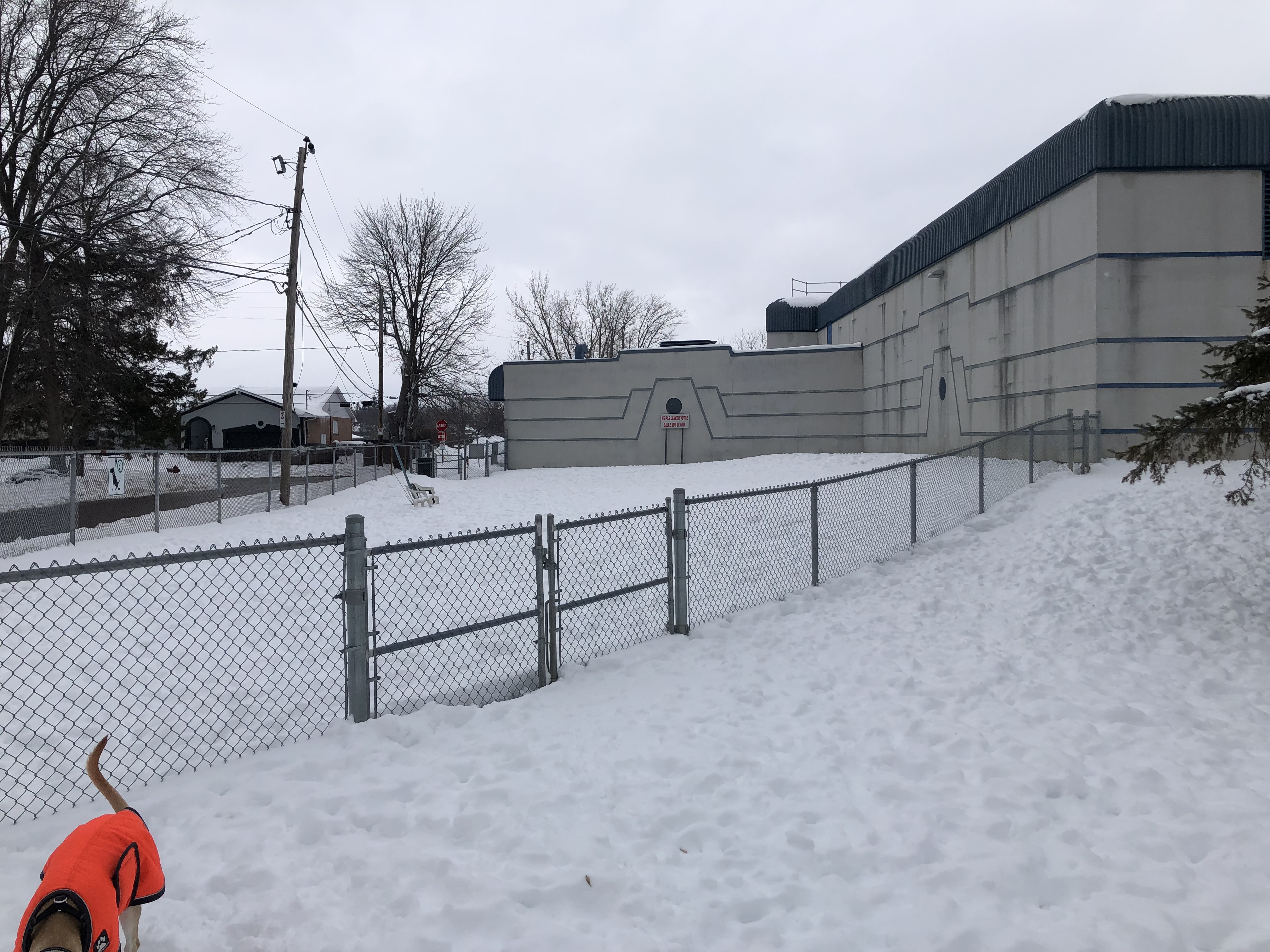 Town of île-Perrot - Dog Park