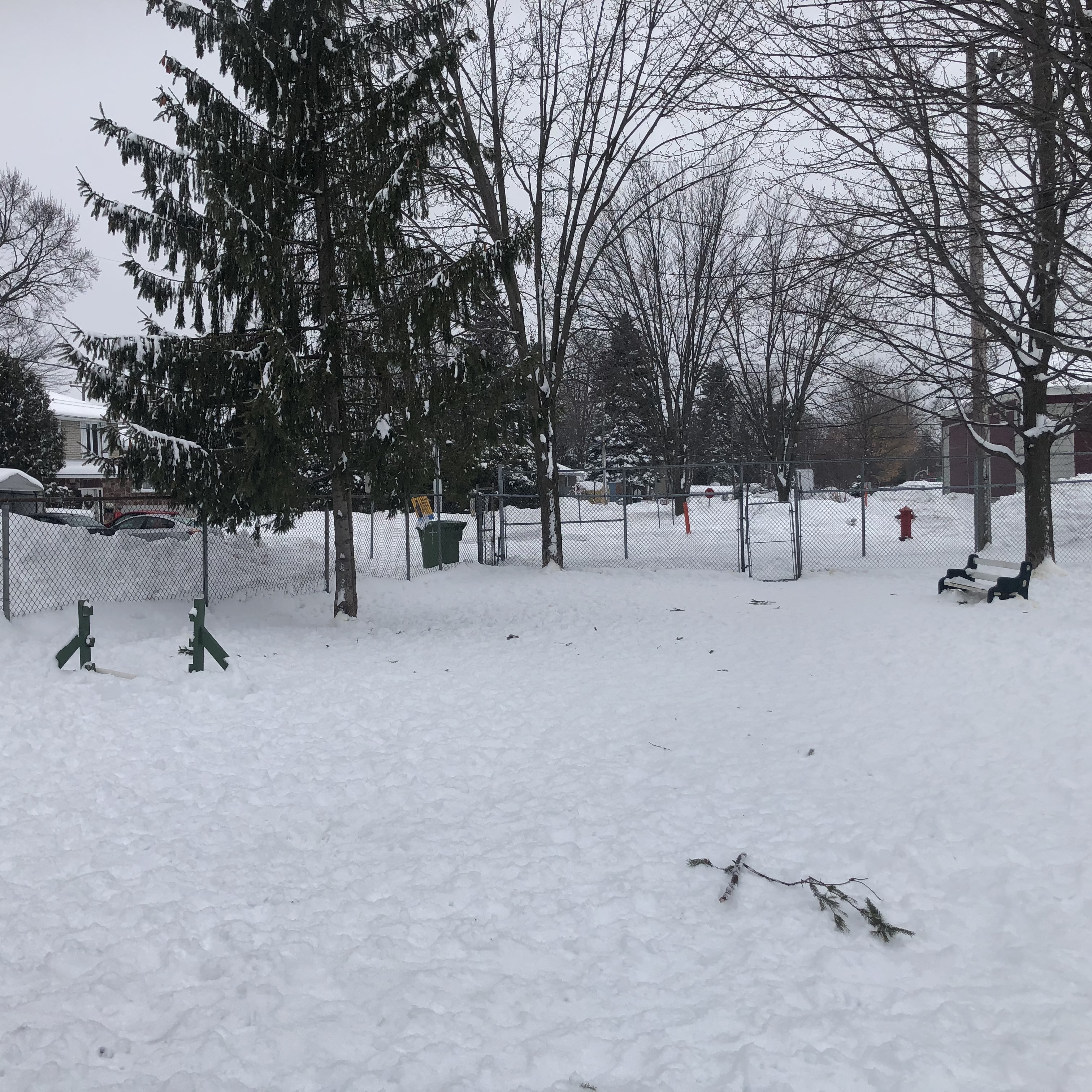 Parc Donat-Bouthillier Dog Park