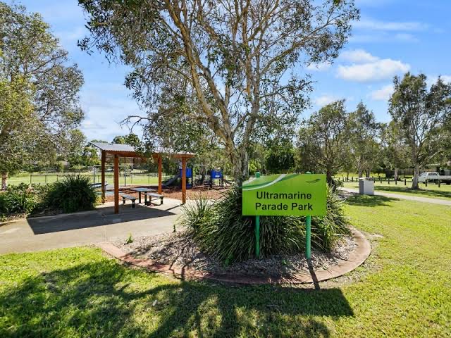 Fenrir Griffin Dog Park