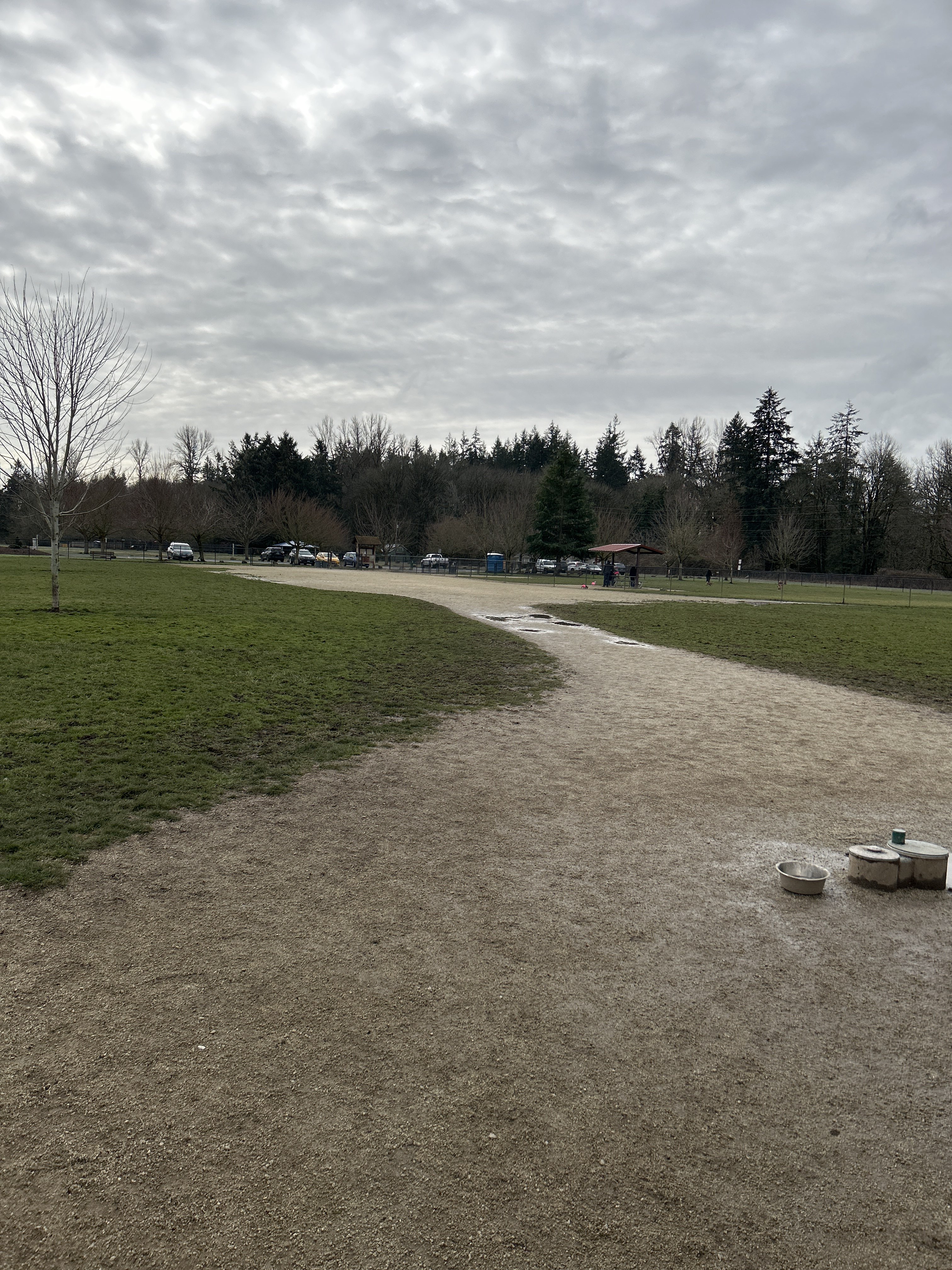 Keizer Rapids Dog Park