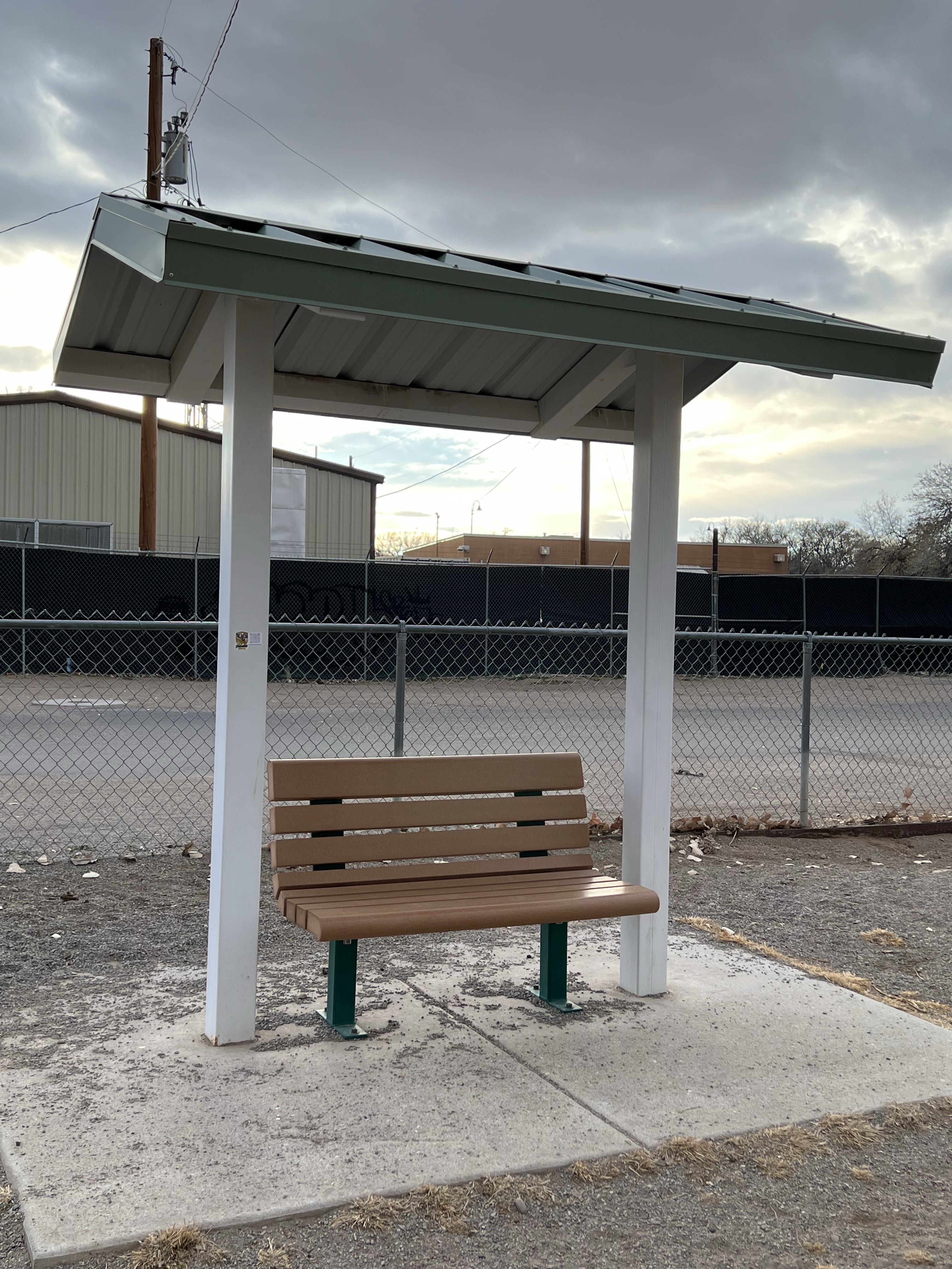 Rio Grande Triangle Park