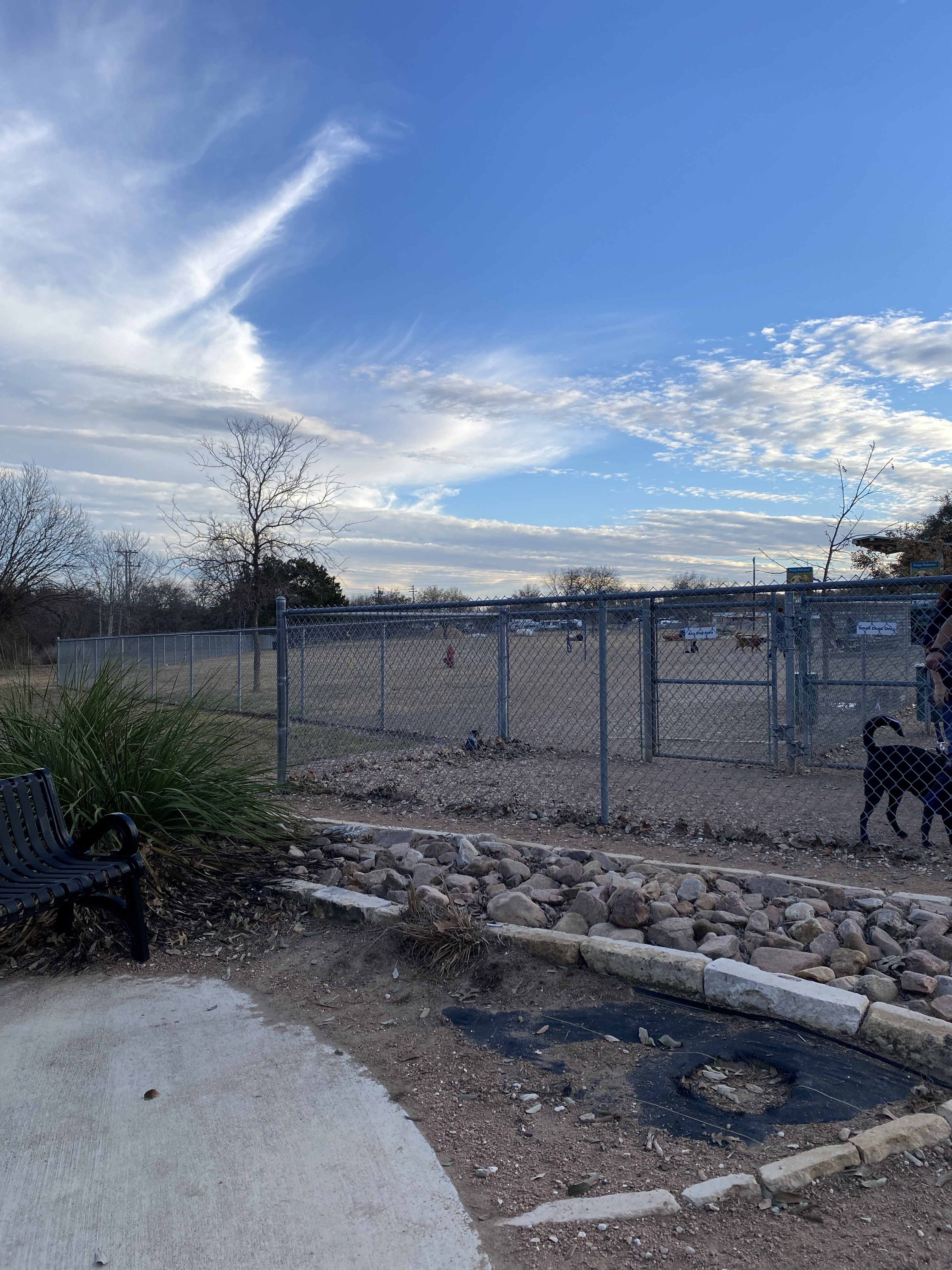 Lehmann Monroe Dog Park