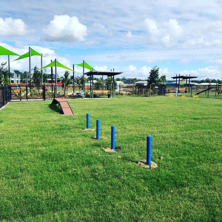 North Harbour Dog Park