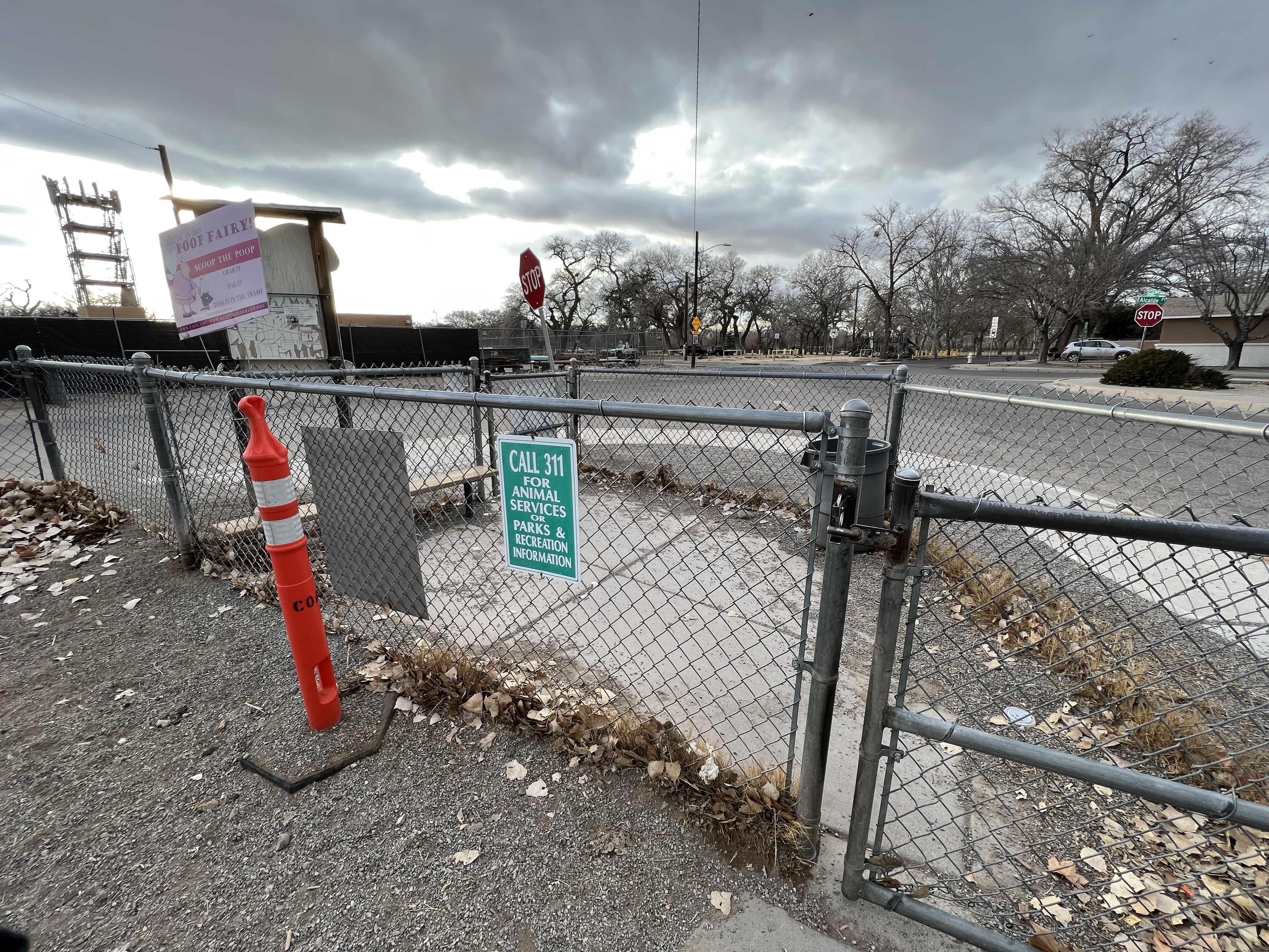 Rio Grande Triangle Park