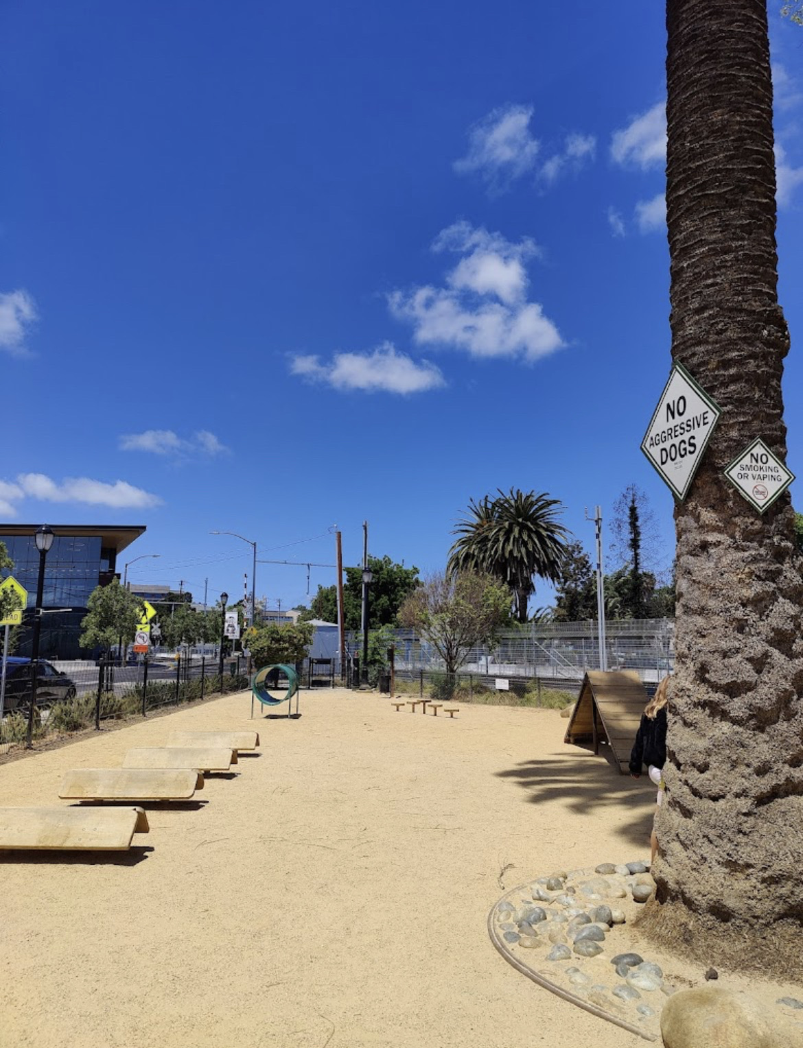 Main Street Dog Agility Park