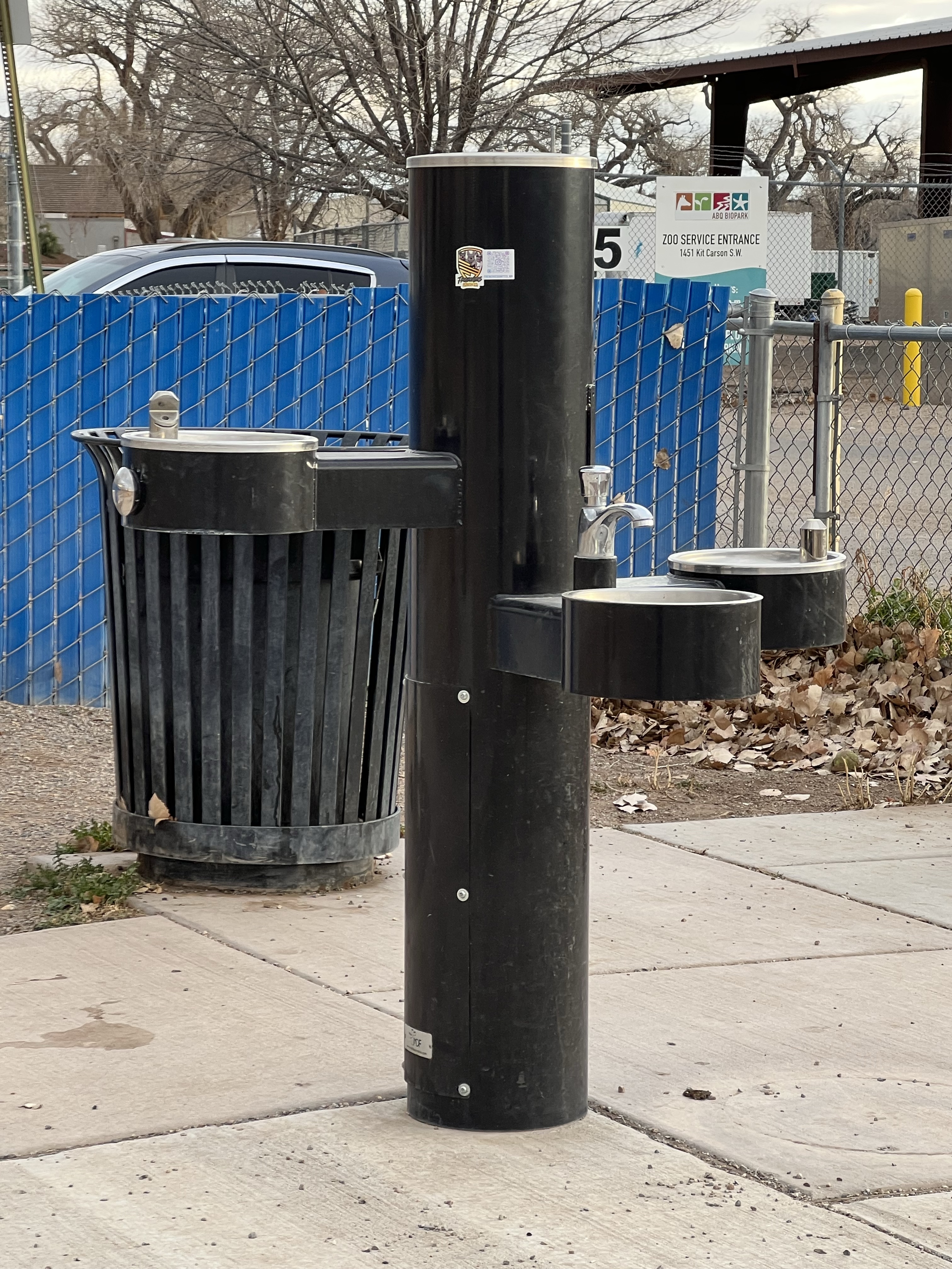 Rio Grande Triangle Park