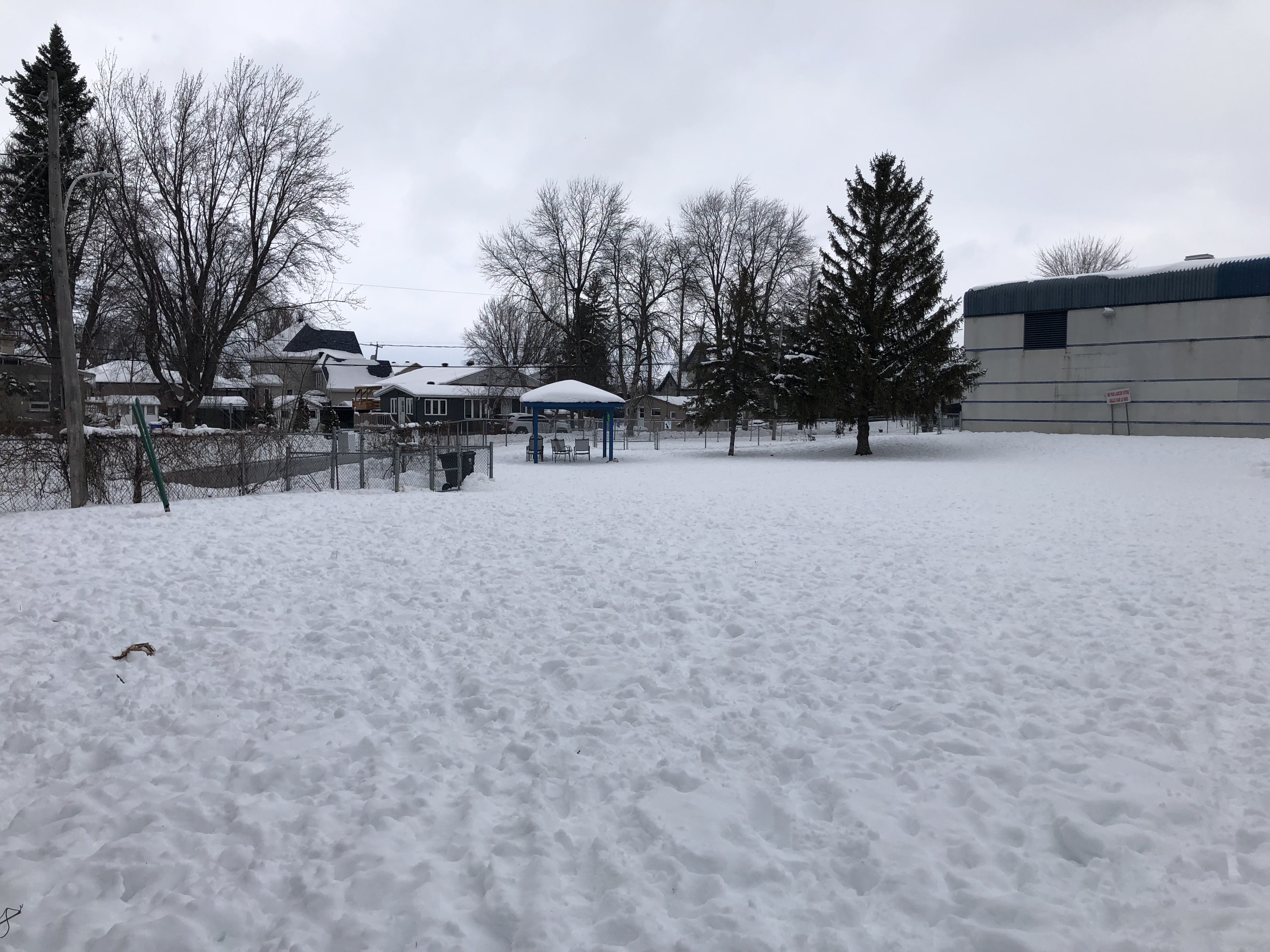 Town of île-Perrot - Dog Park