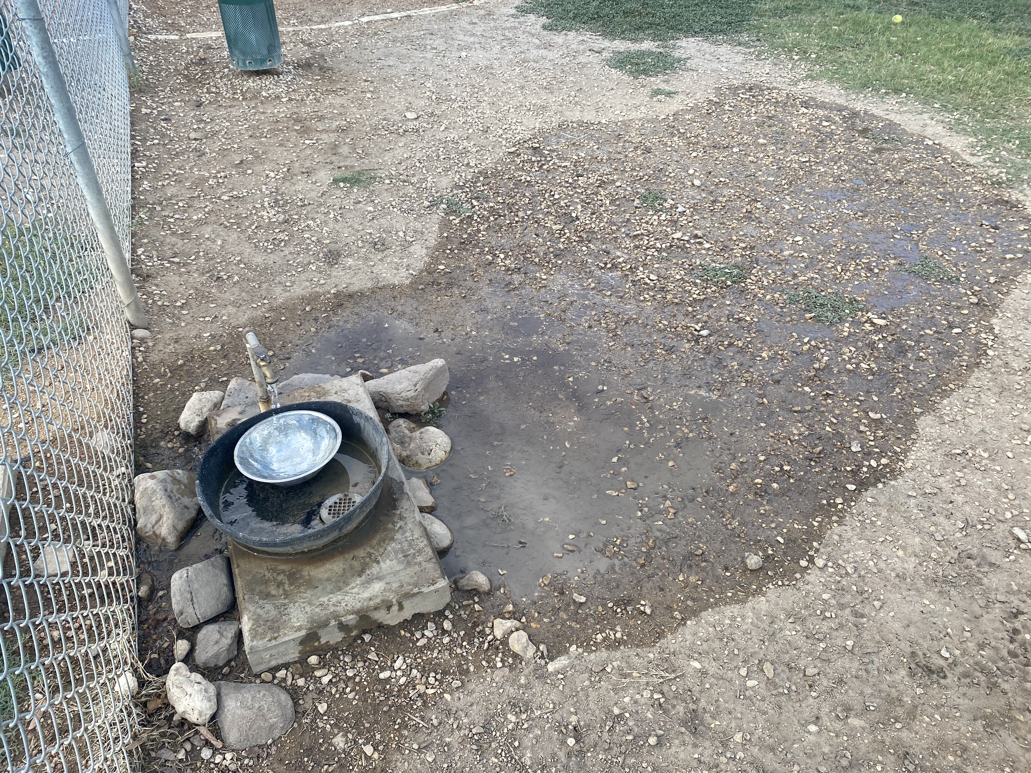 Lehmann Monroe Dog Park