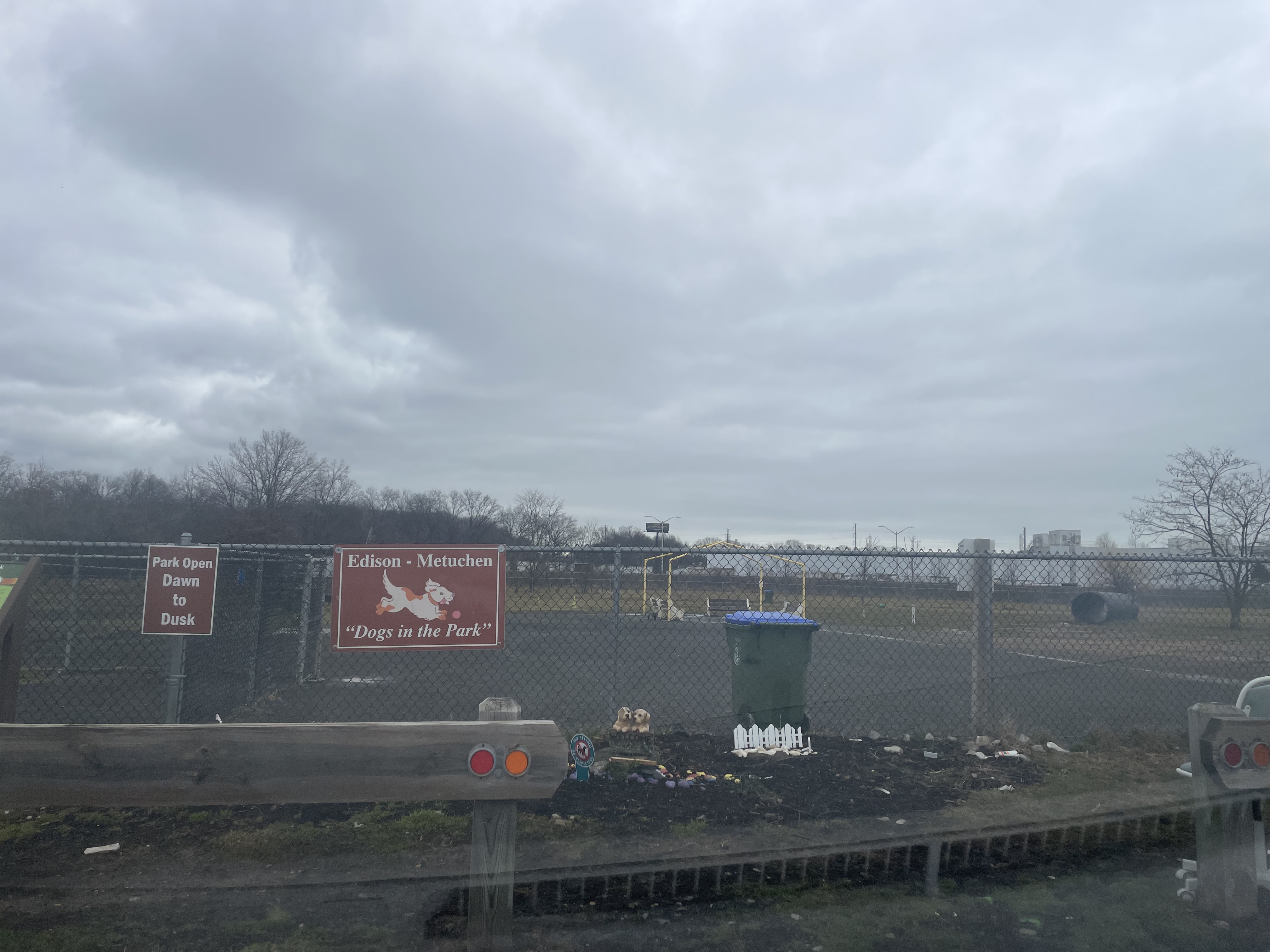 Edison-Metuchen Community Dog Park