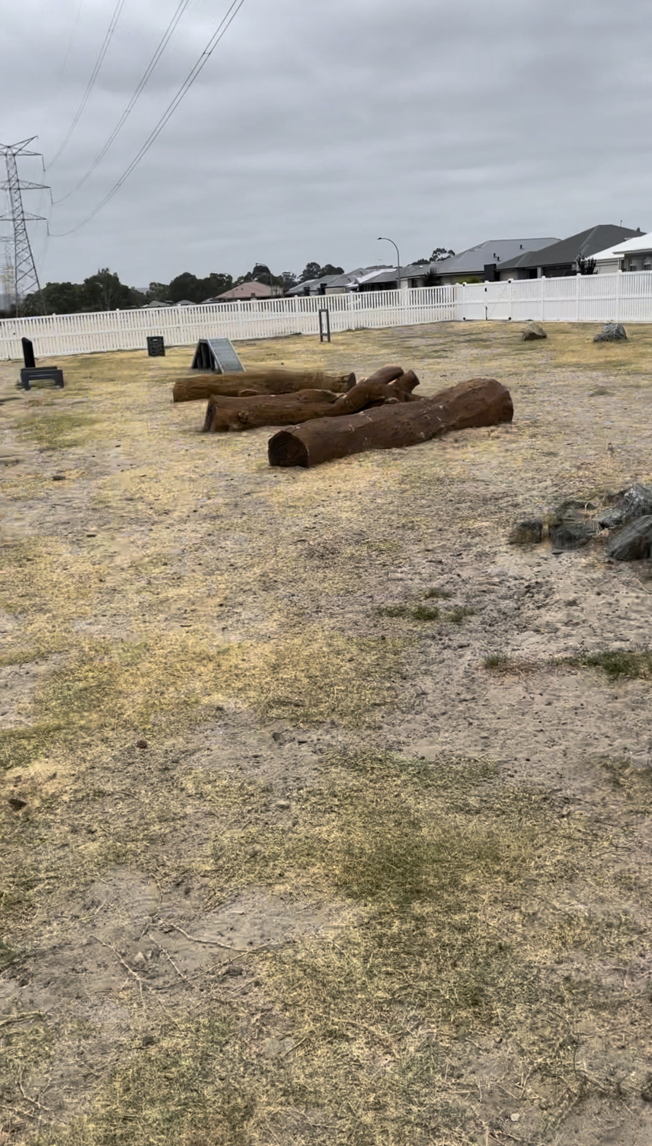 Dayton Enclosed Dog Park