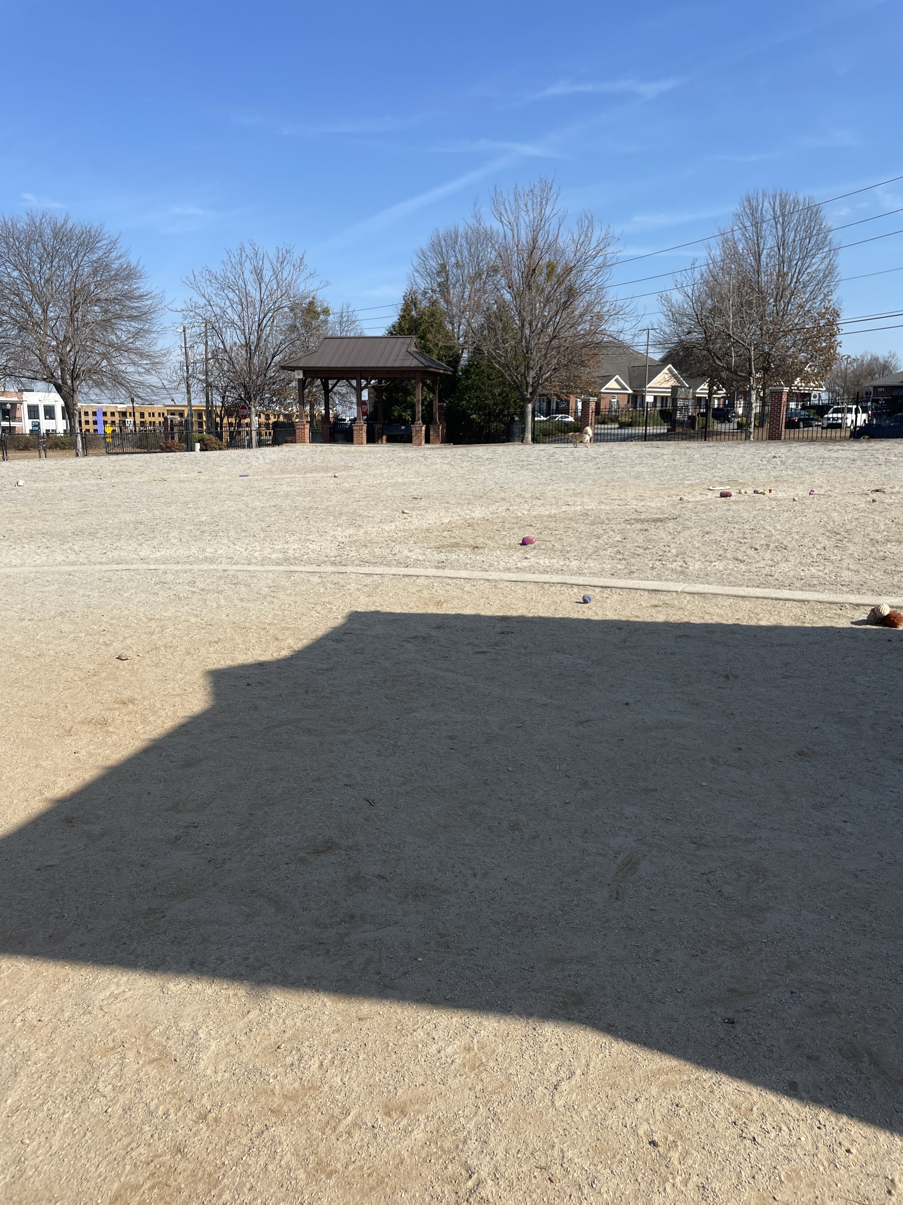 Evans Towne Center Dog Park