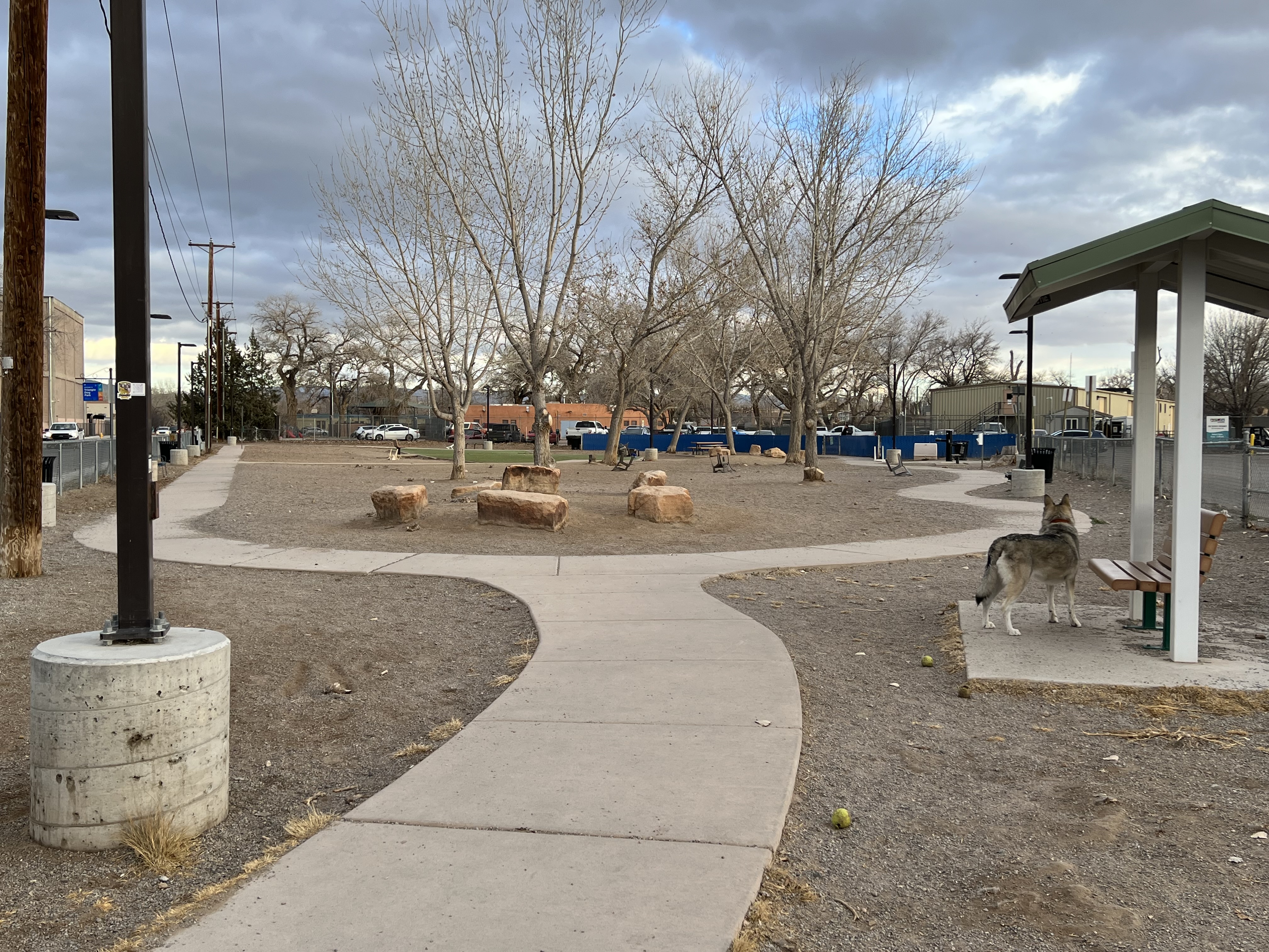 Rio Grande Triangle Park