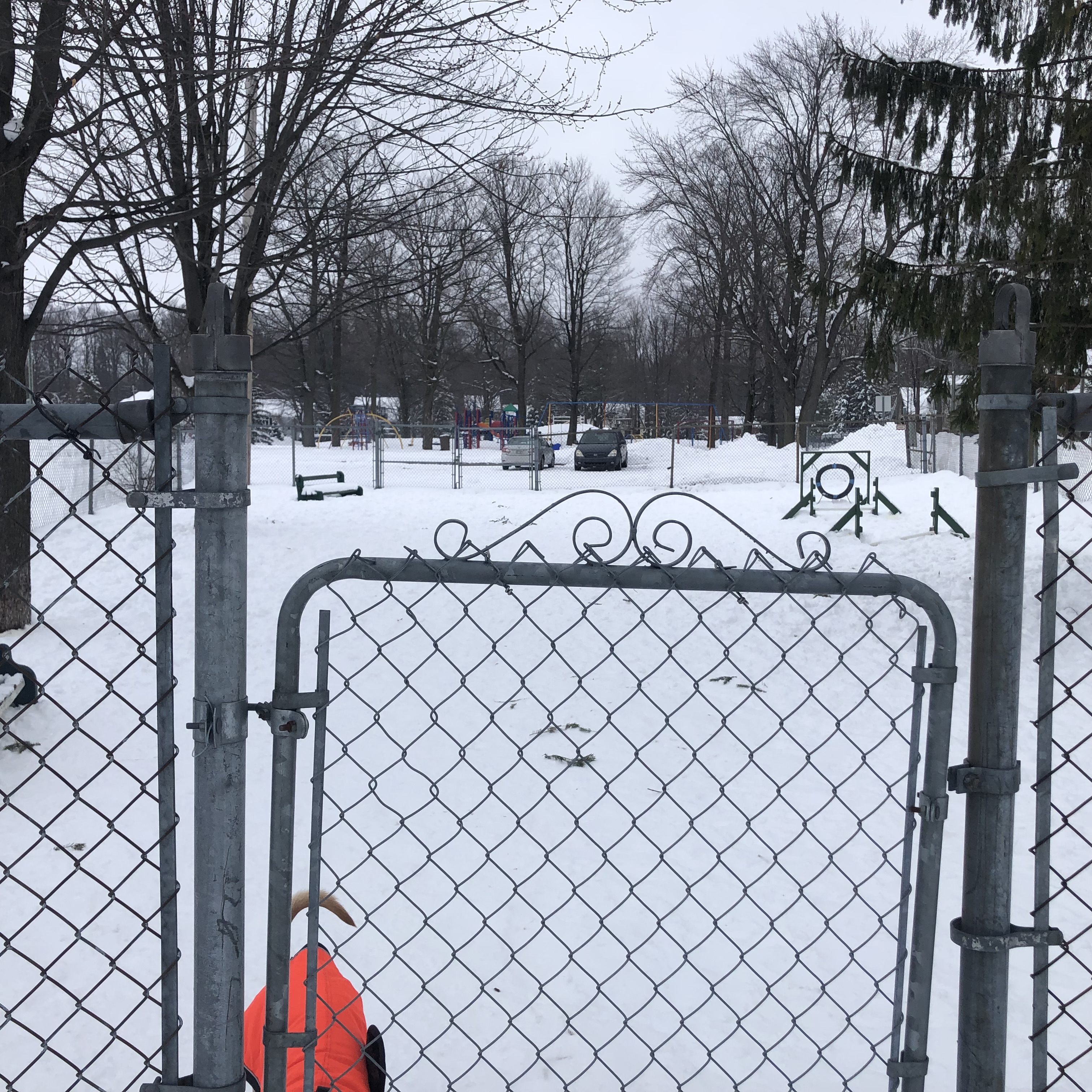 Parc Donat-Bouthillier Dog Park