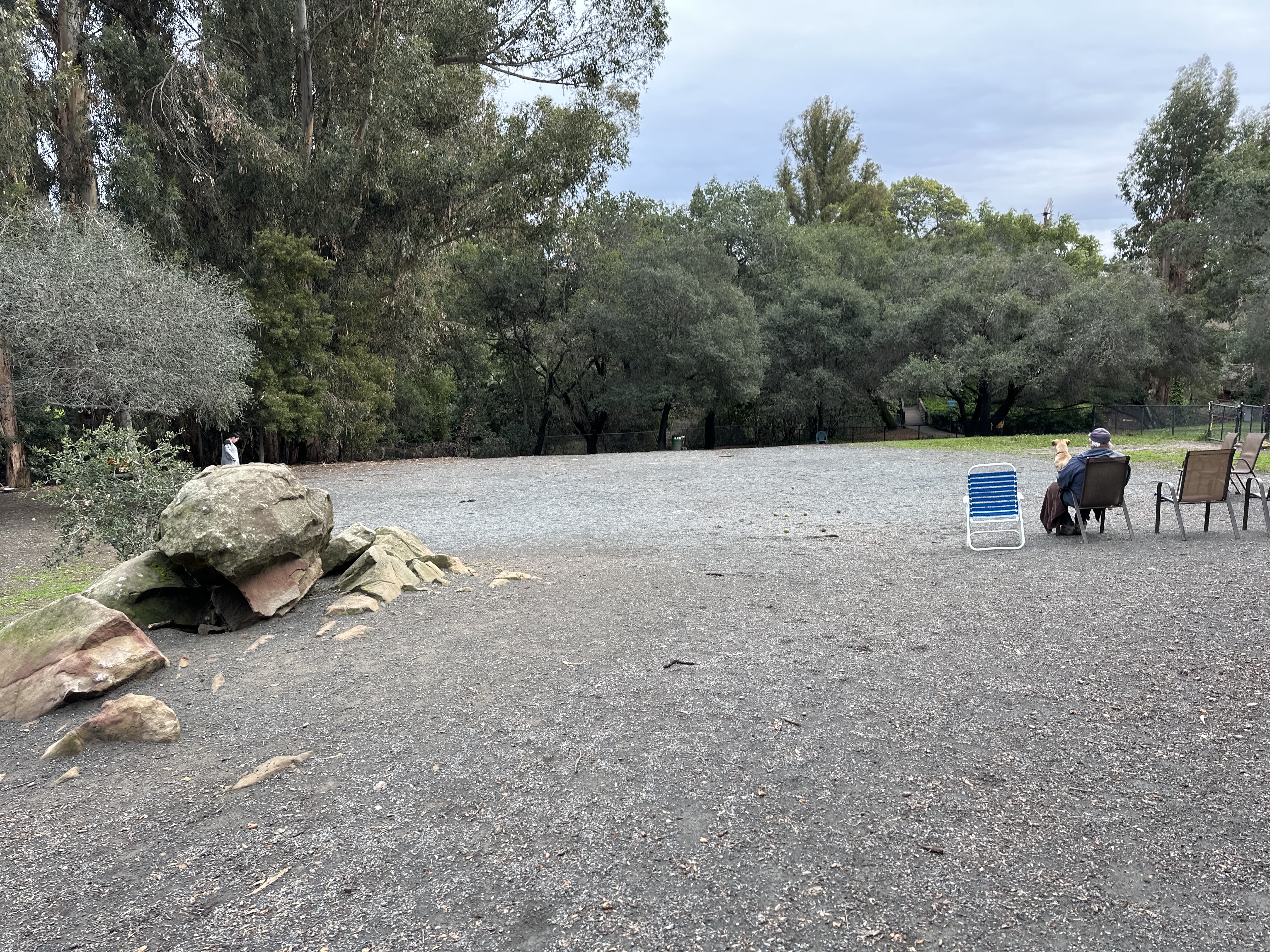 Earl Warren Dog Park