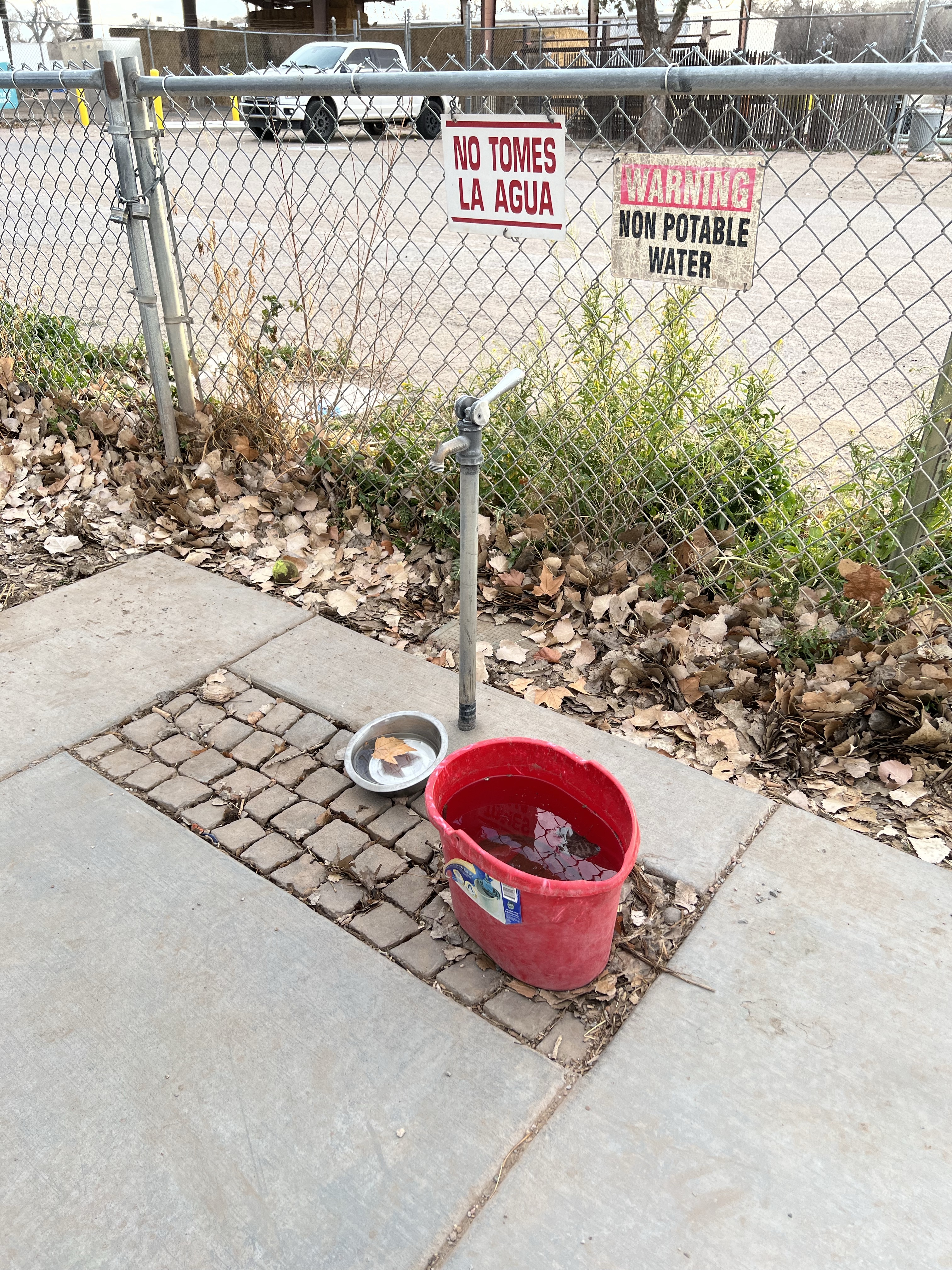 Rio Grande Triangle Park