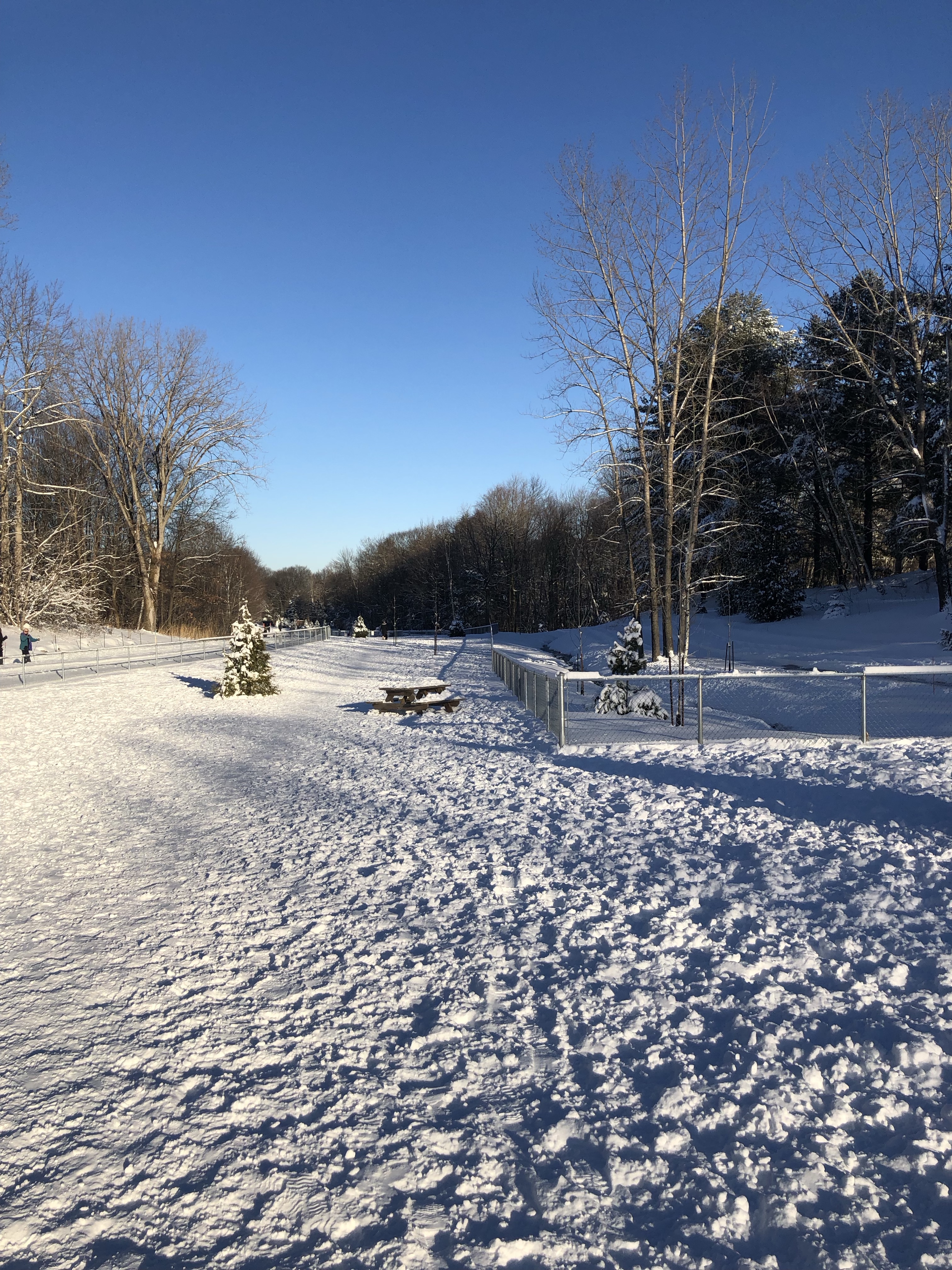 Parc-Nature Harwood Dog Park