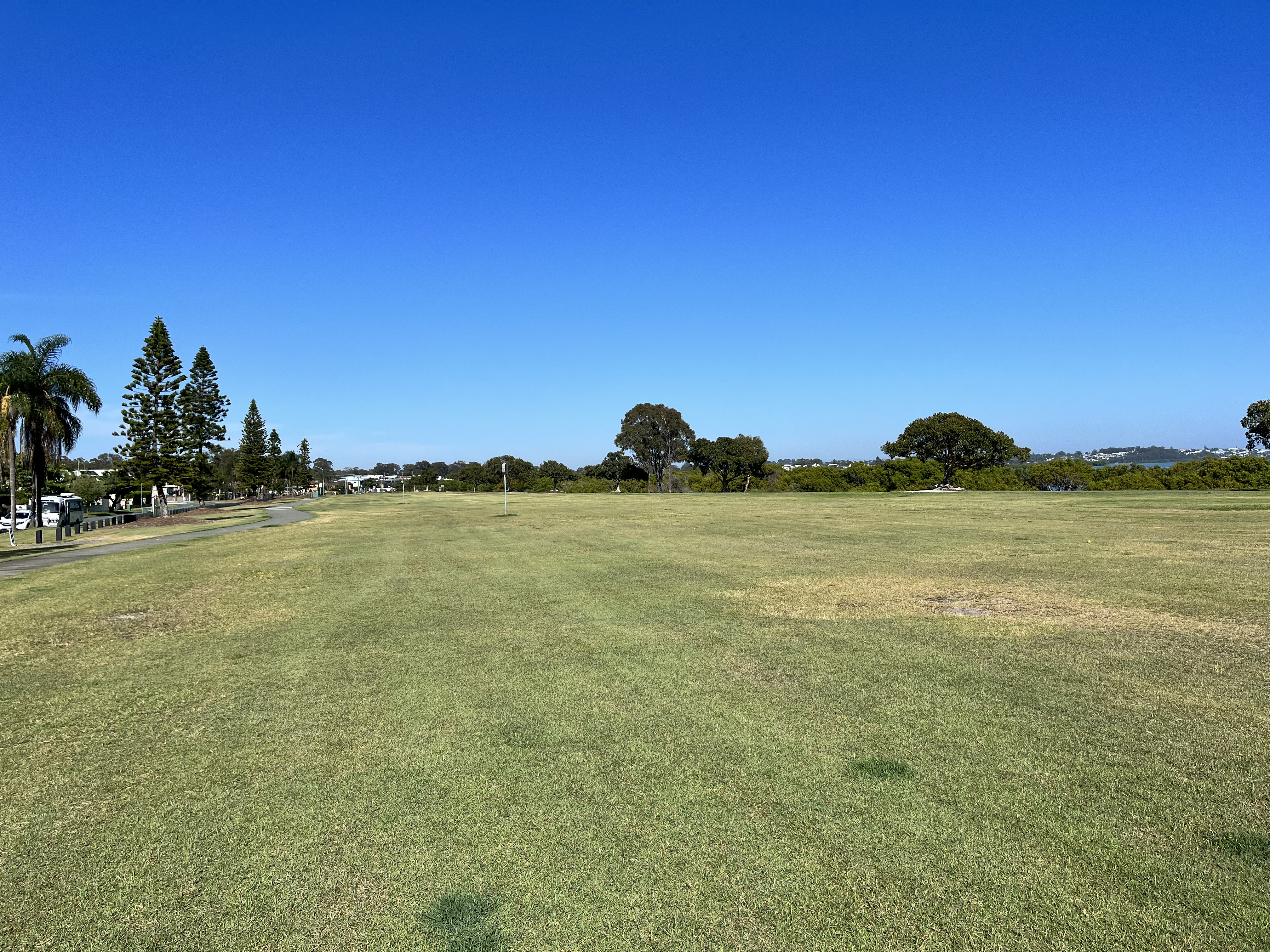 Aquatic Paradise Park West Off-Leash Area