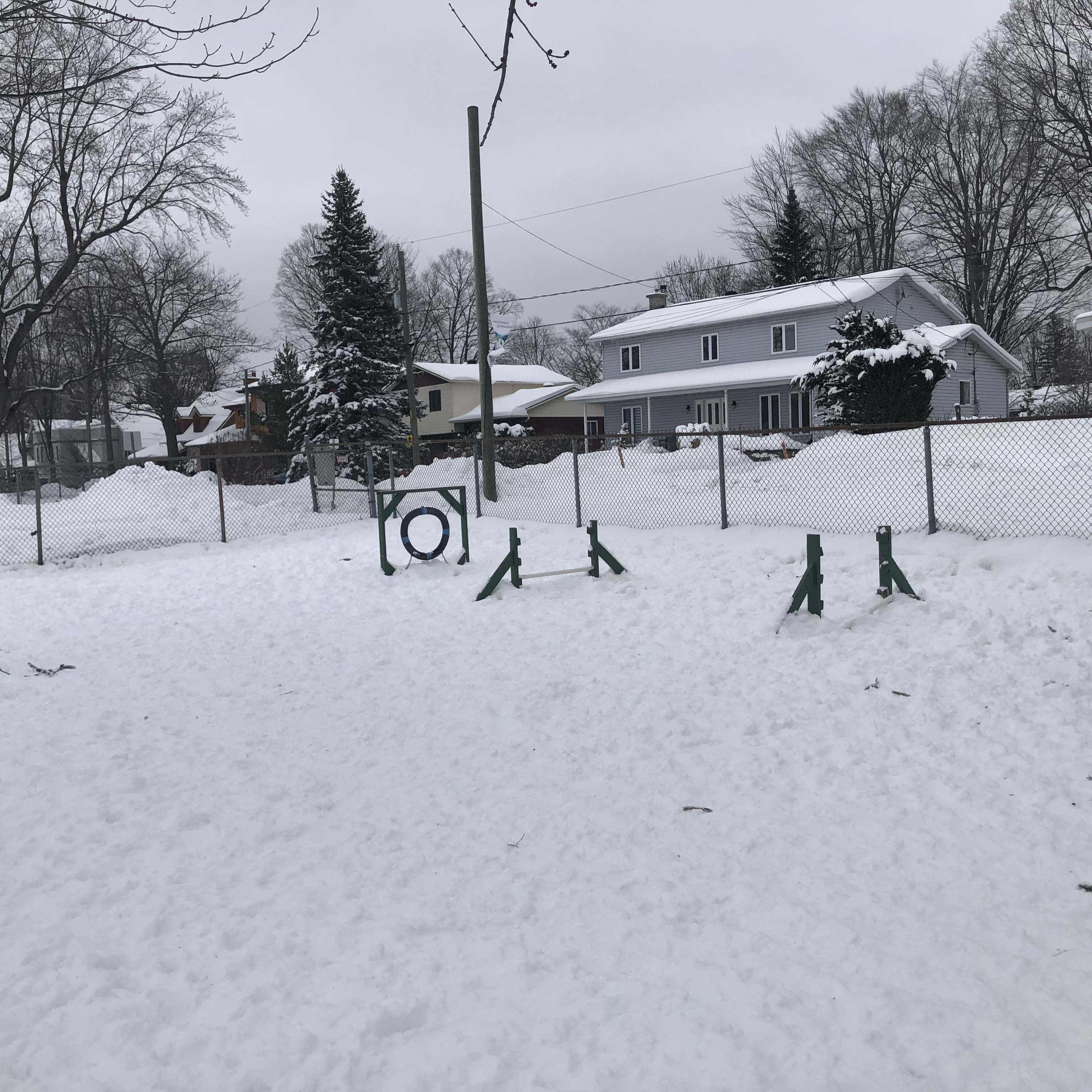 Parc Donat-Bouthillier Dog Park