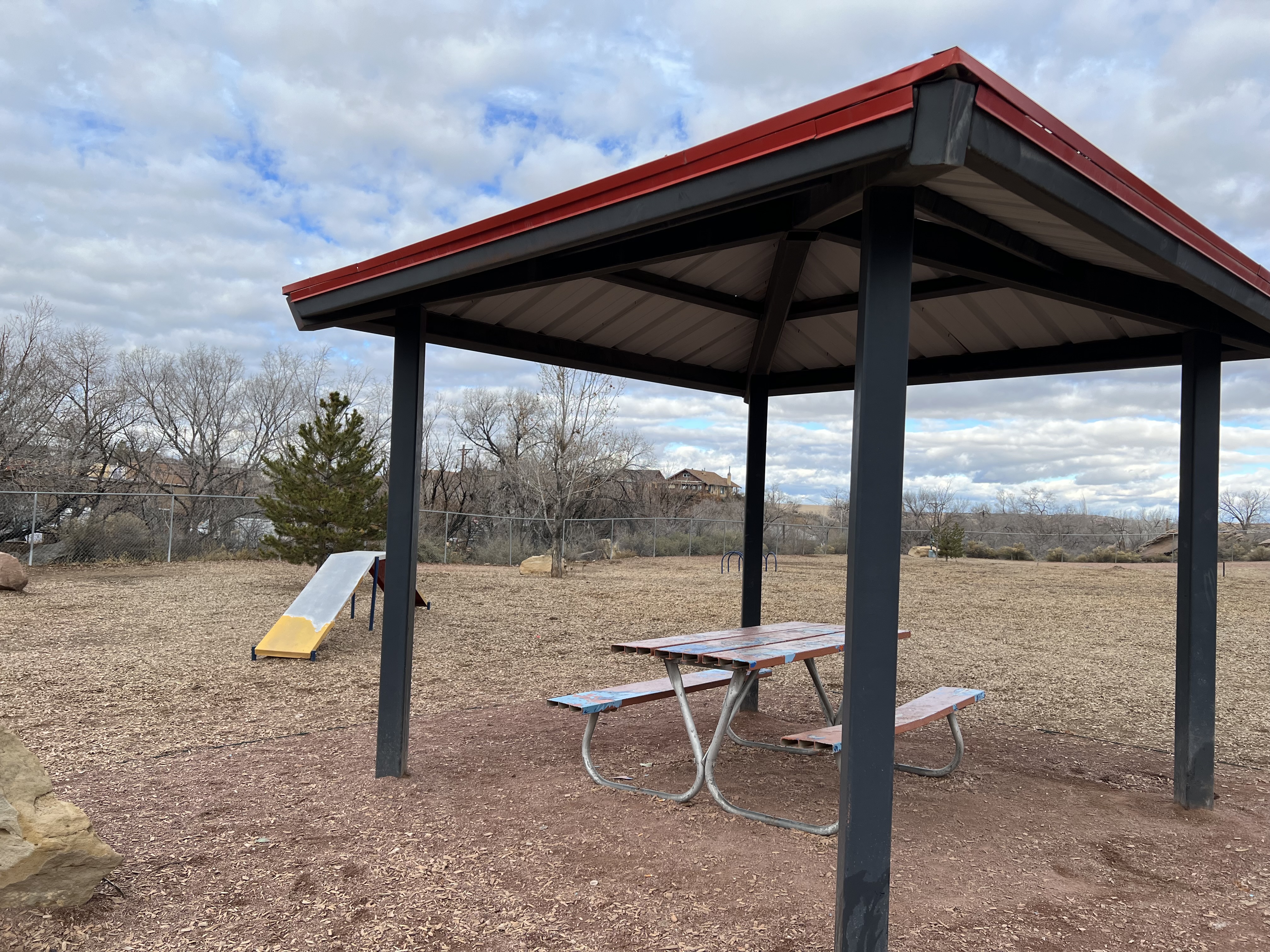City of Gallup Dog Park
