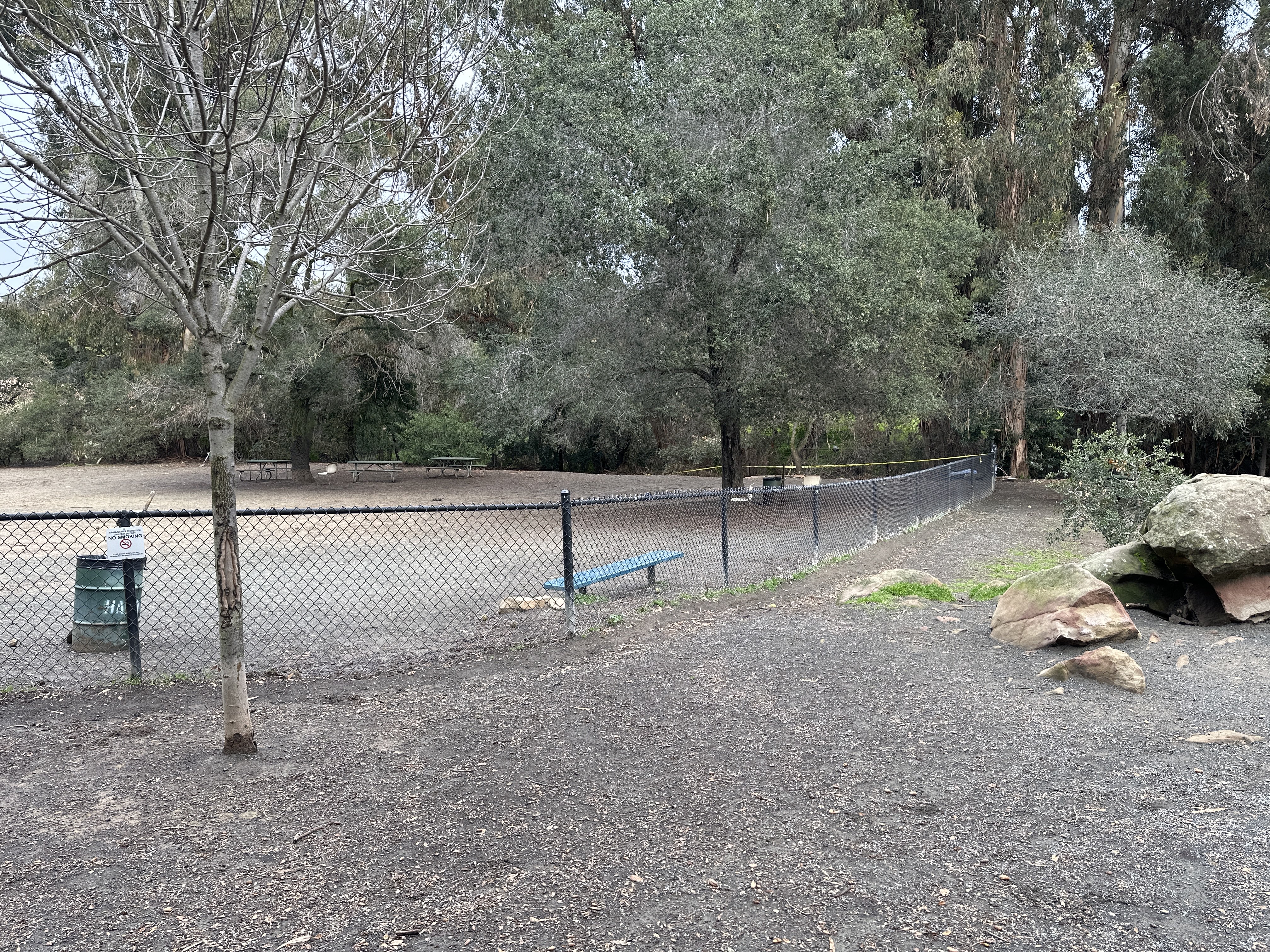 Earl Warren Dog Park