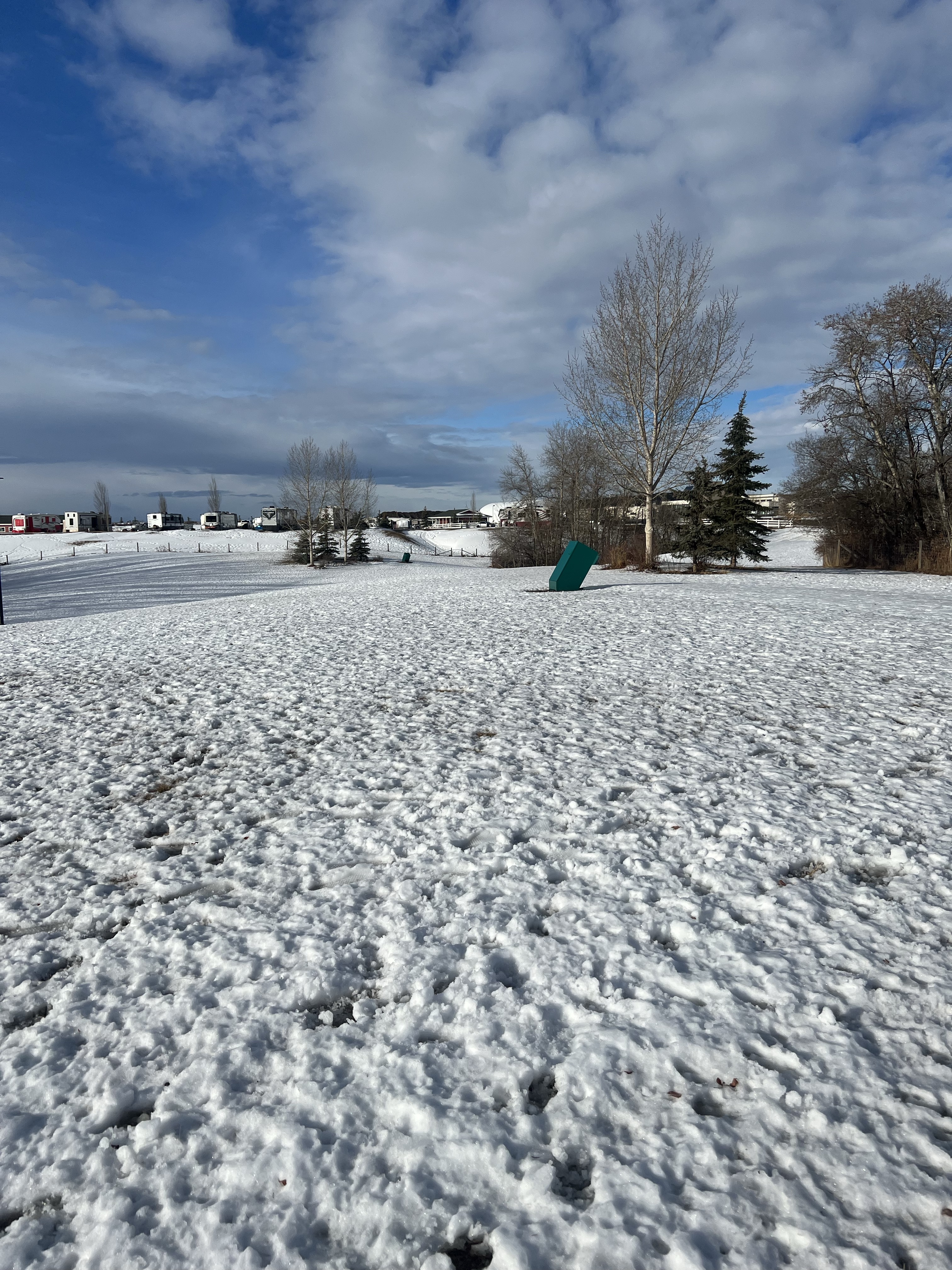 Cpl. Jim Galloway Memorial Off Leash Area