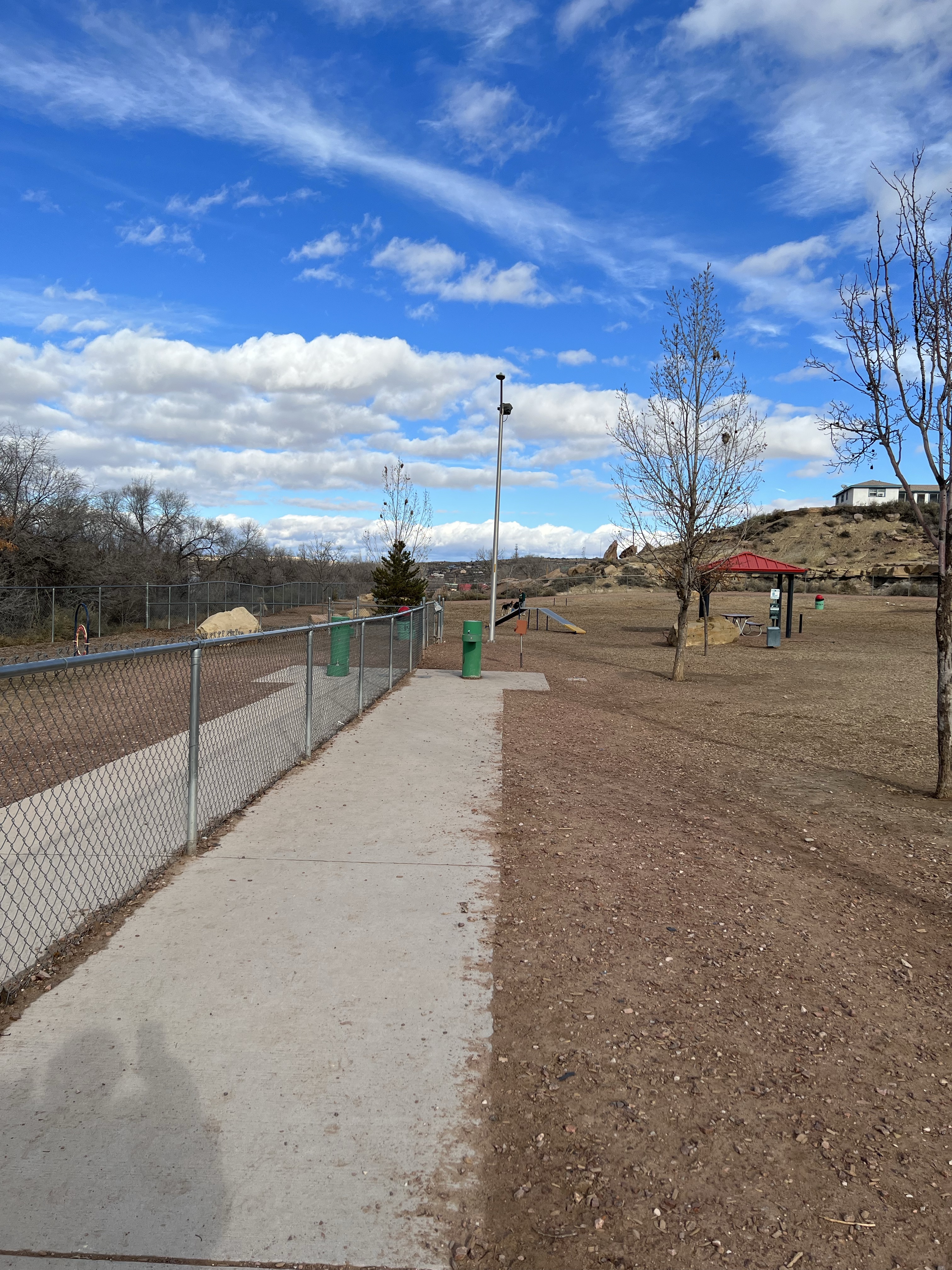City of Gallup Dog Park