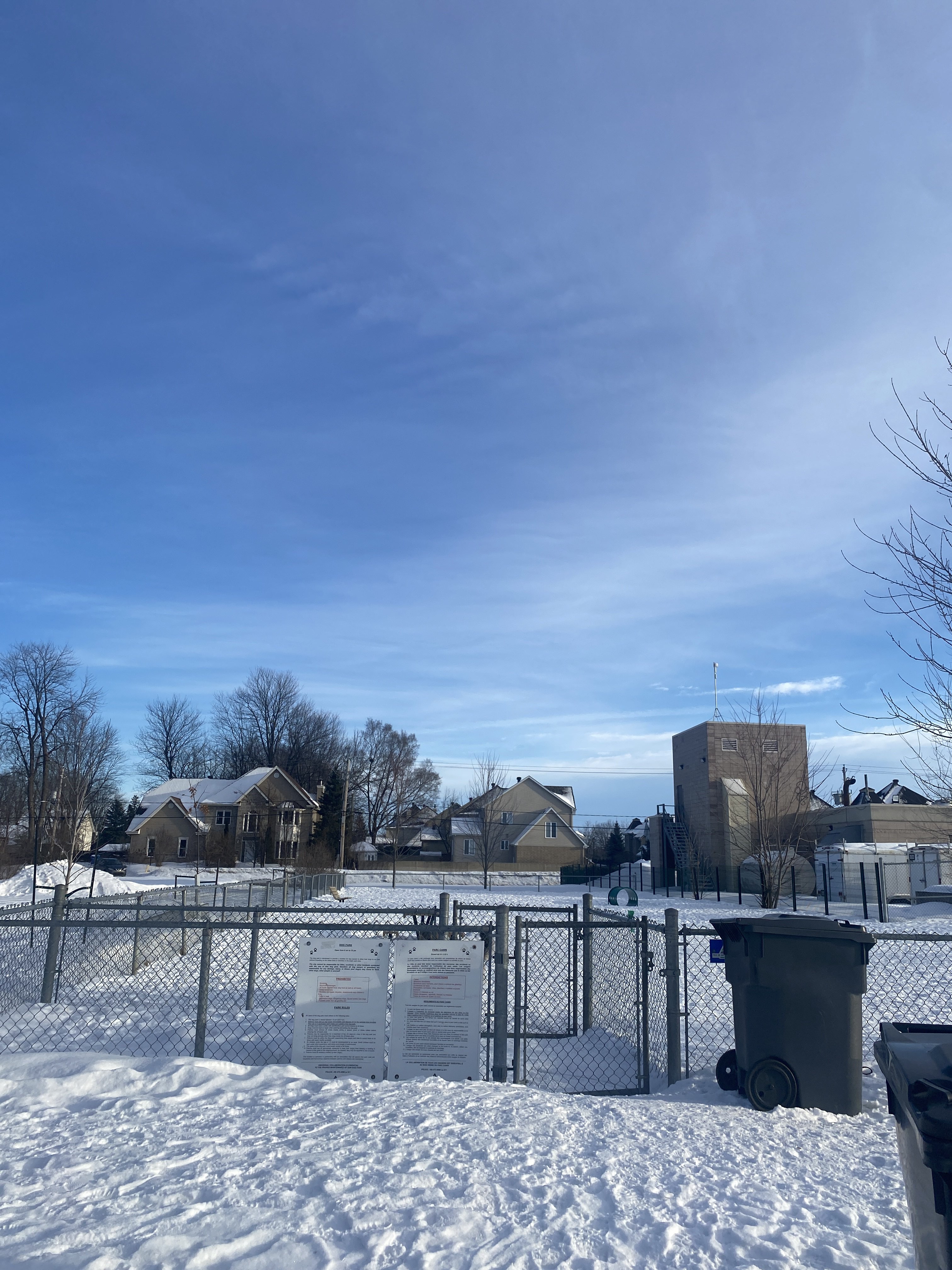 Parc Canin Hervé-Doucet