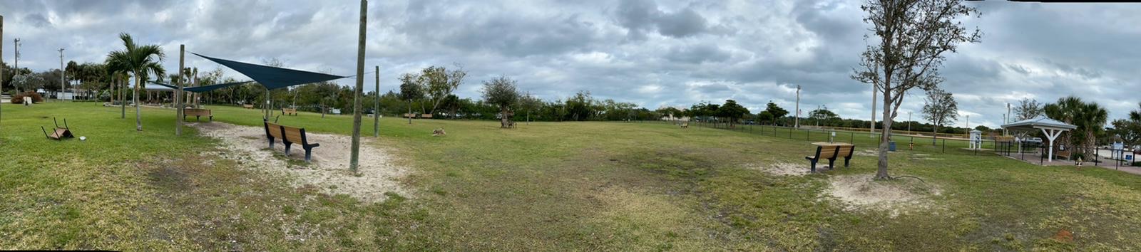 Vero Beach Dog Park