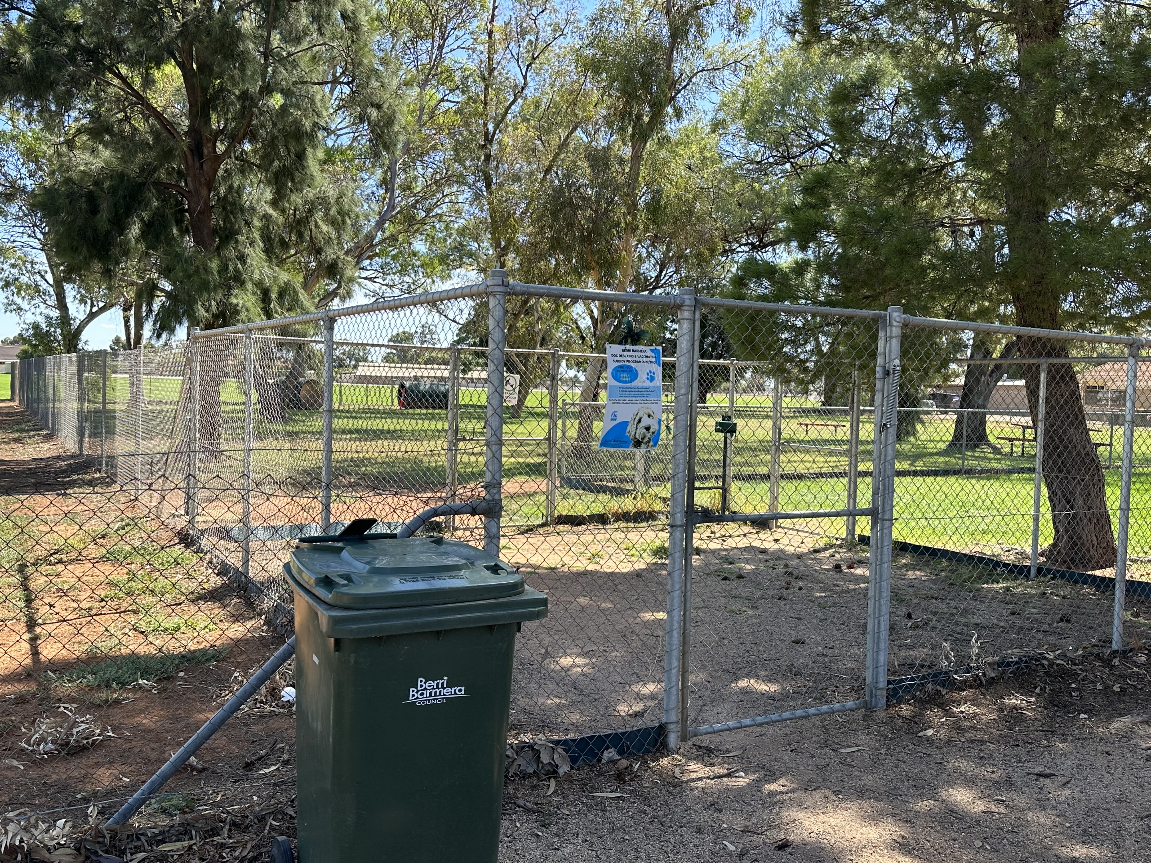 Barmera Dog Park