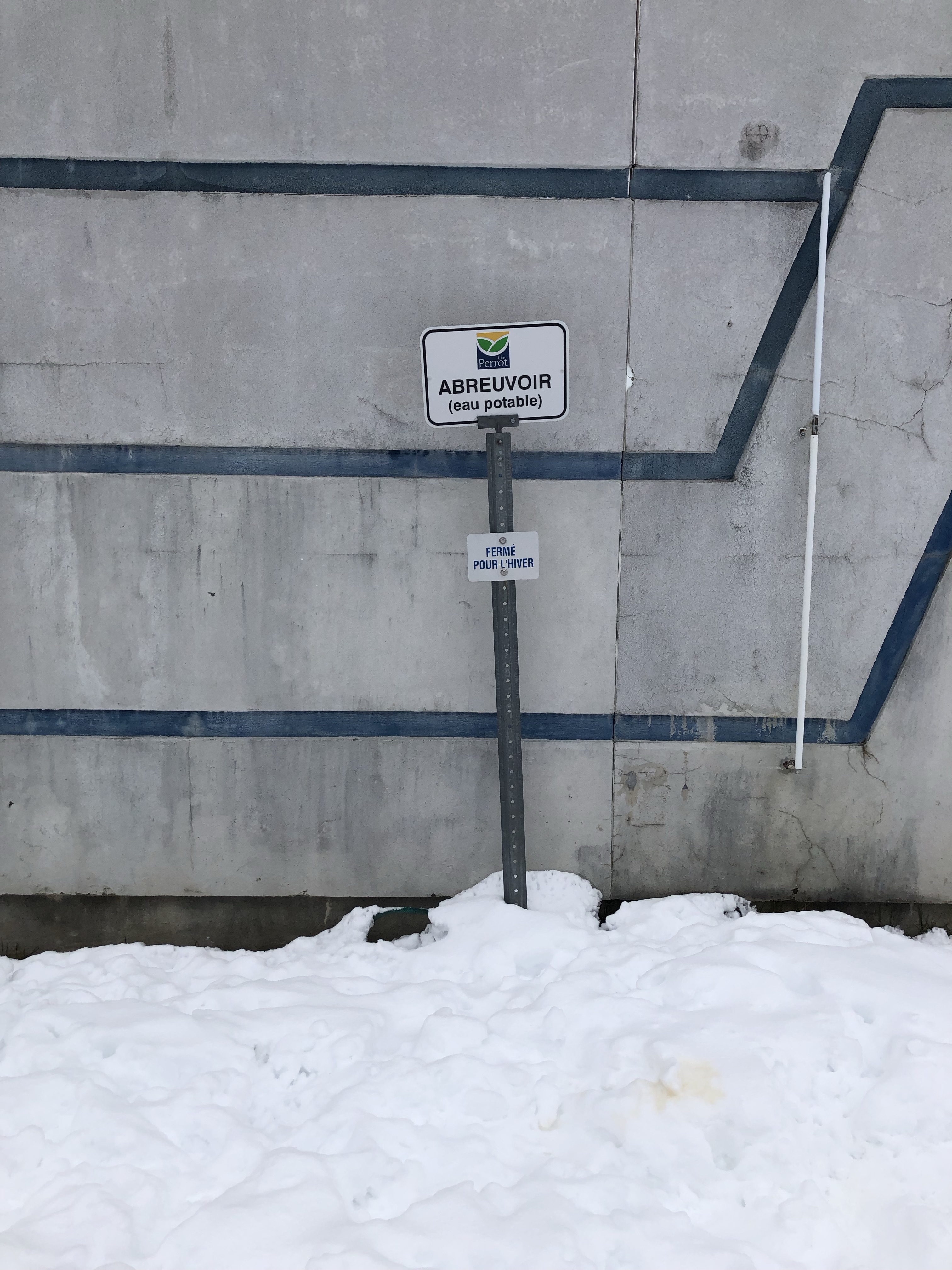 Town of île-Perrot - Dog Park