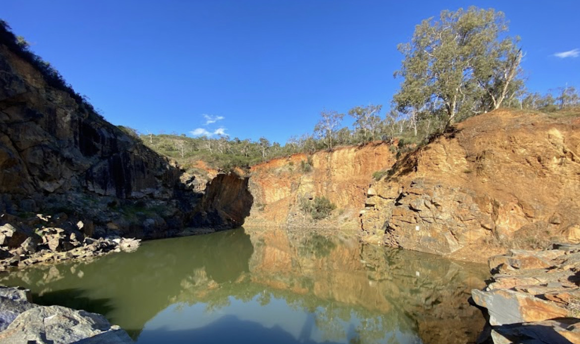 Ellis Brook Valley Reserve