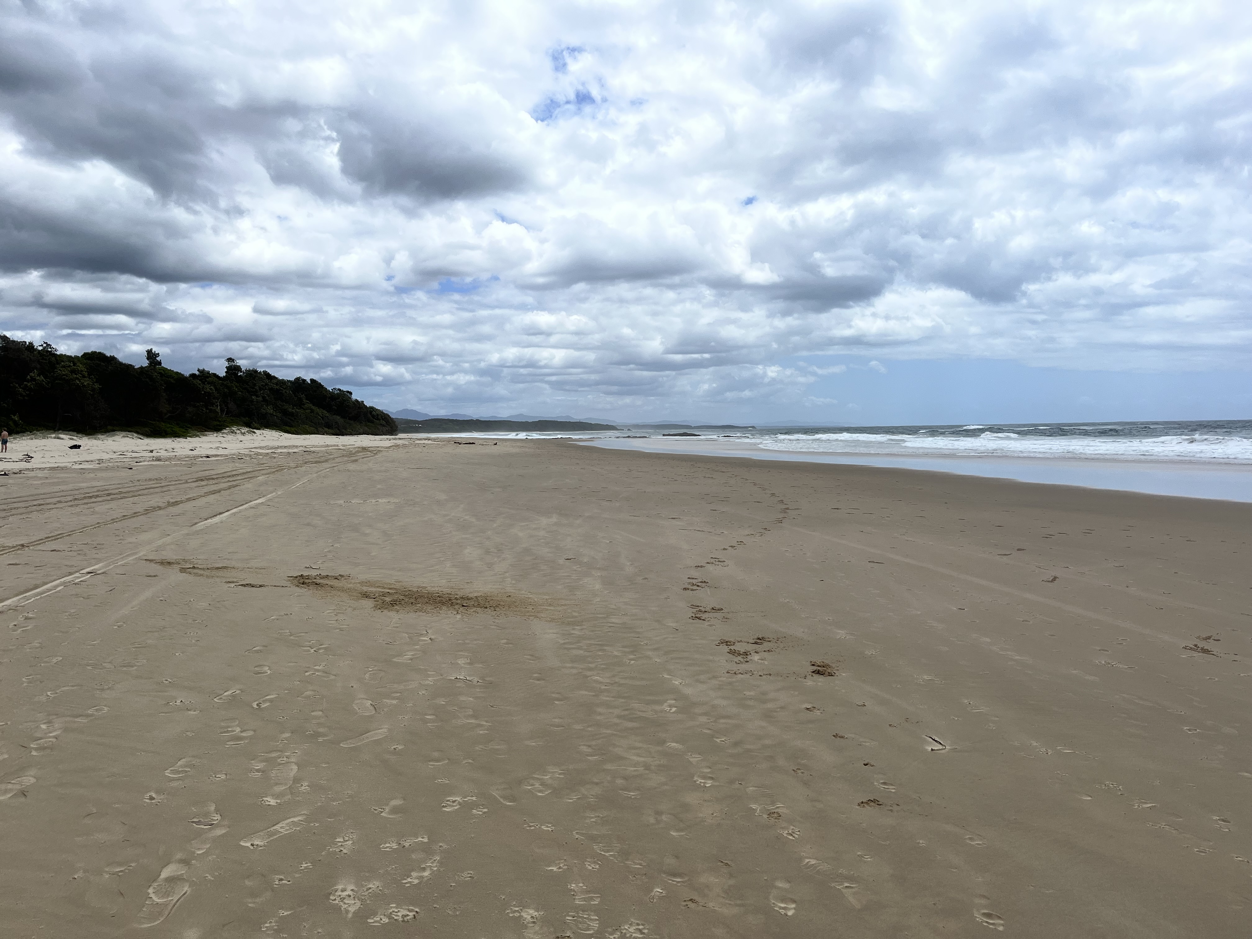 Swimming Creek Beach