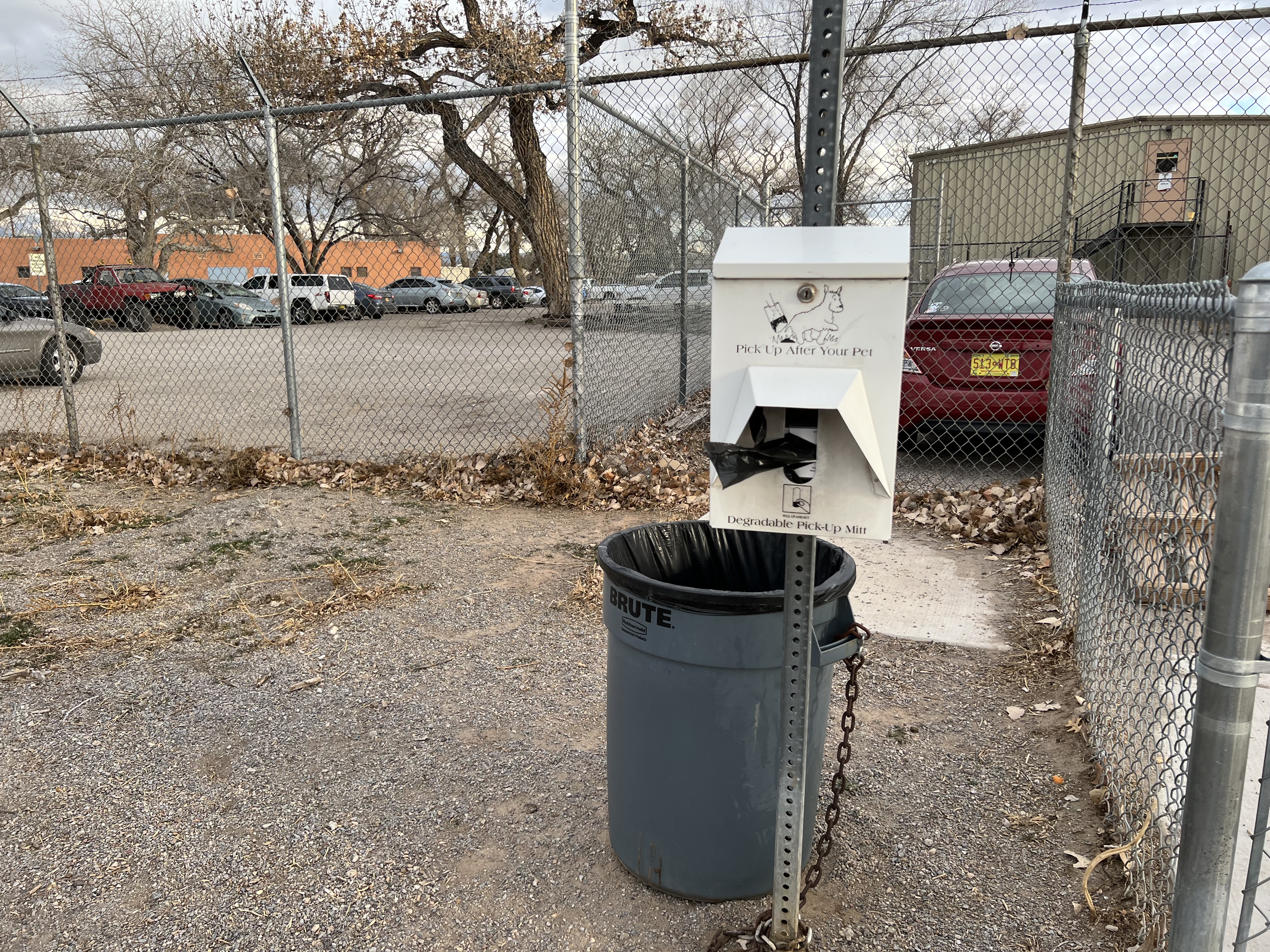 Rio Grande Triangle Park