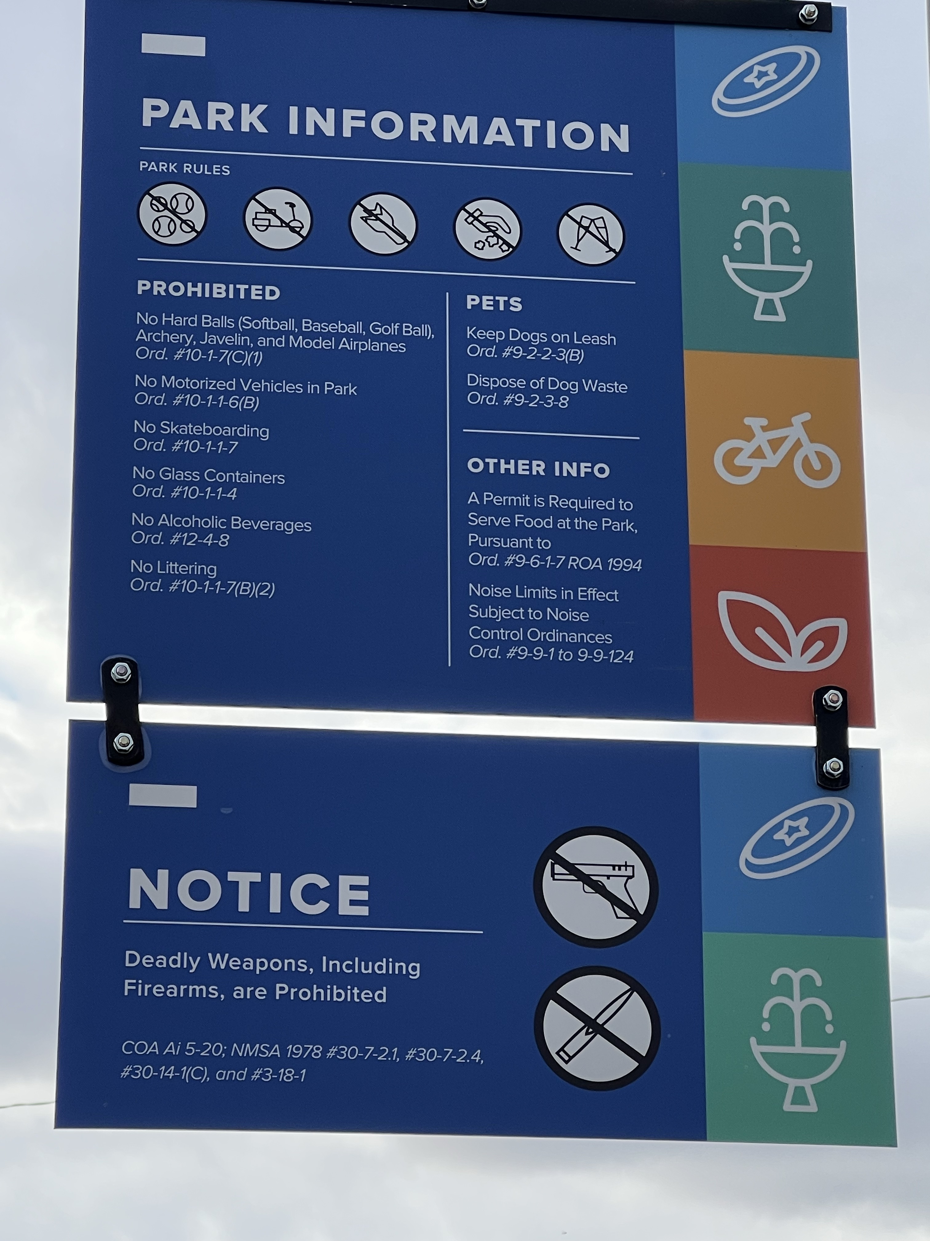 Rio Grande Triangle Park