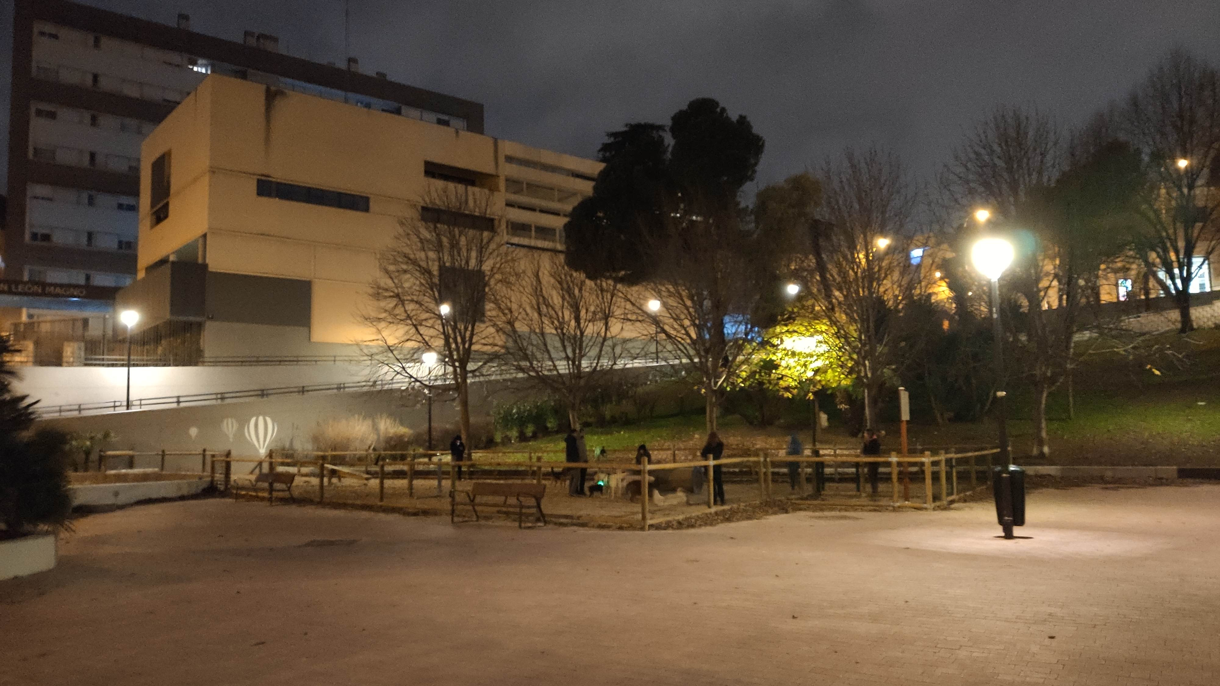 Parque de la Chimenea